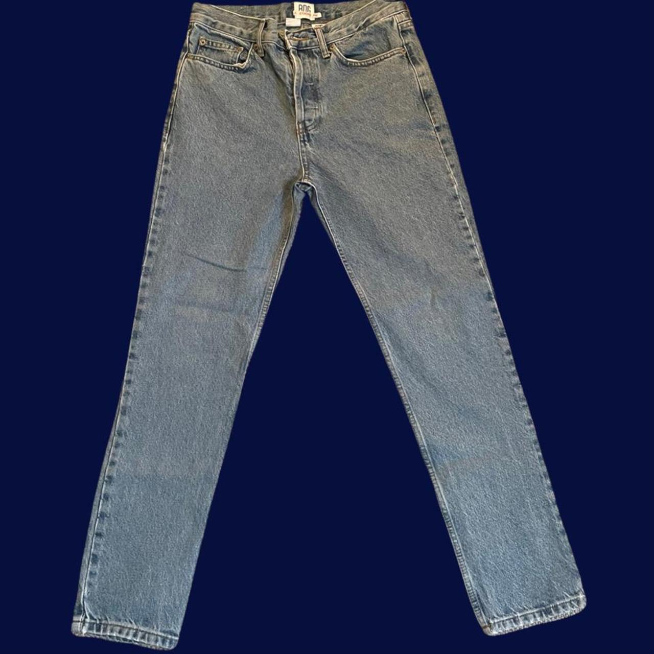 28 waist 32 length jeans