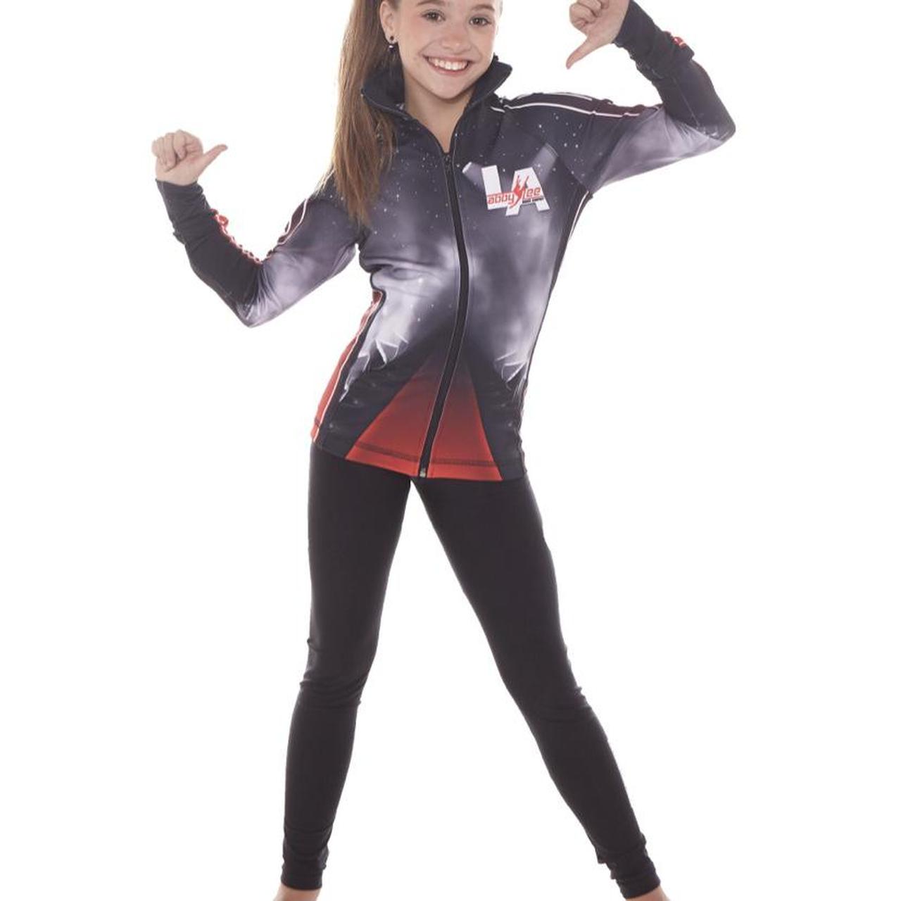 ALDC TEAM JACKETS – Abby Lee