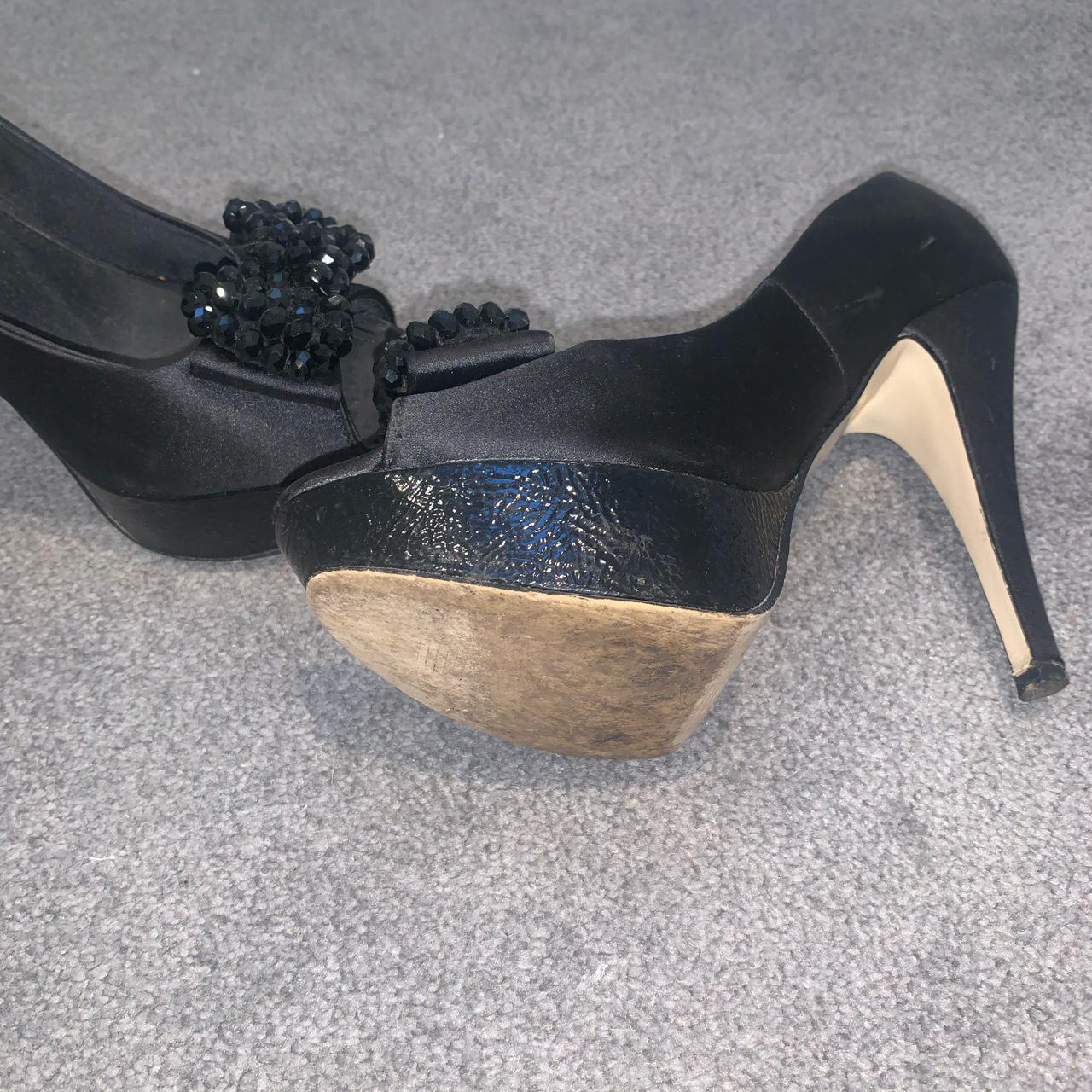 carvela platform shoes