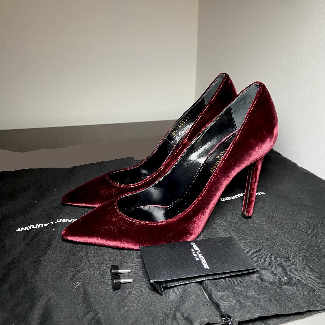 ysl anja pump