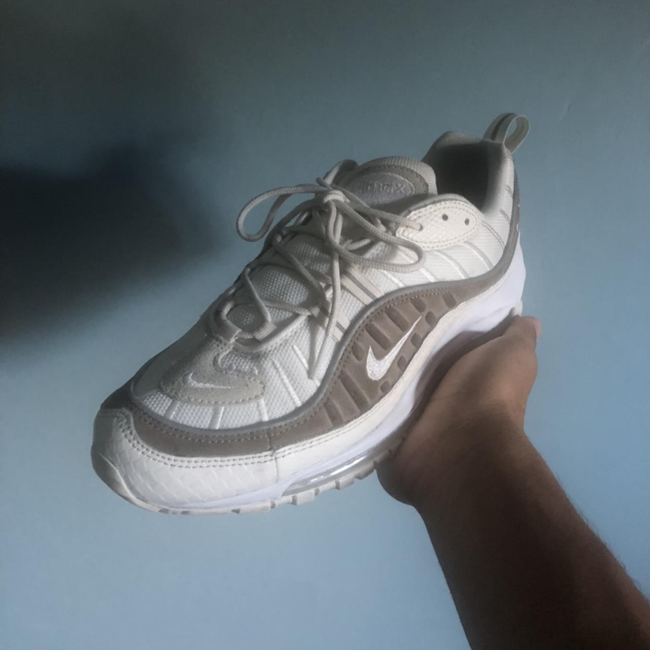 nike air max 98 rosa