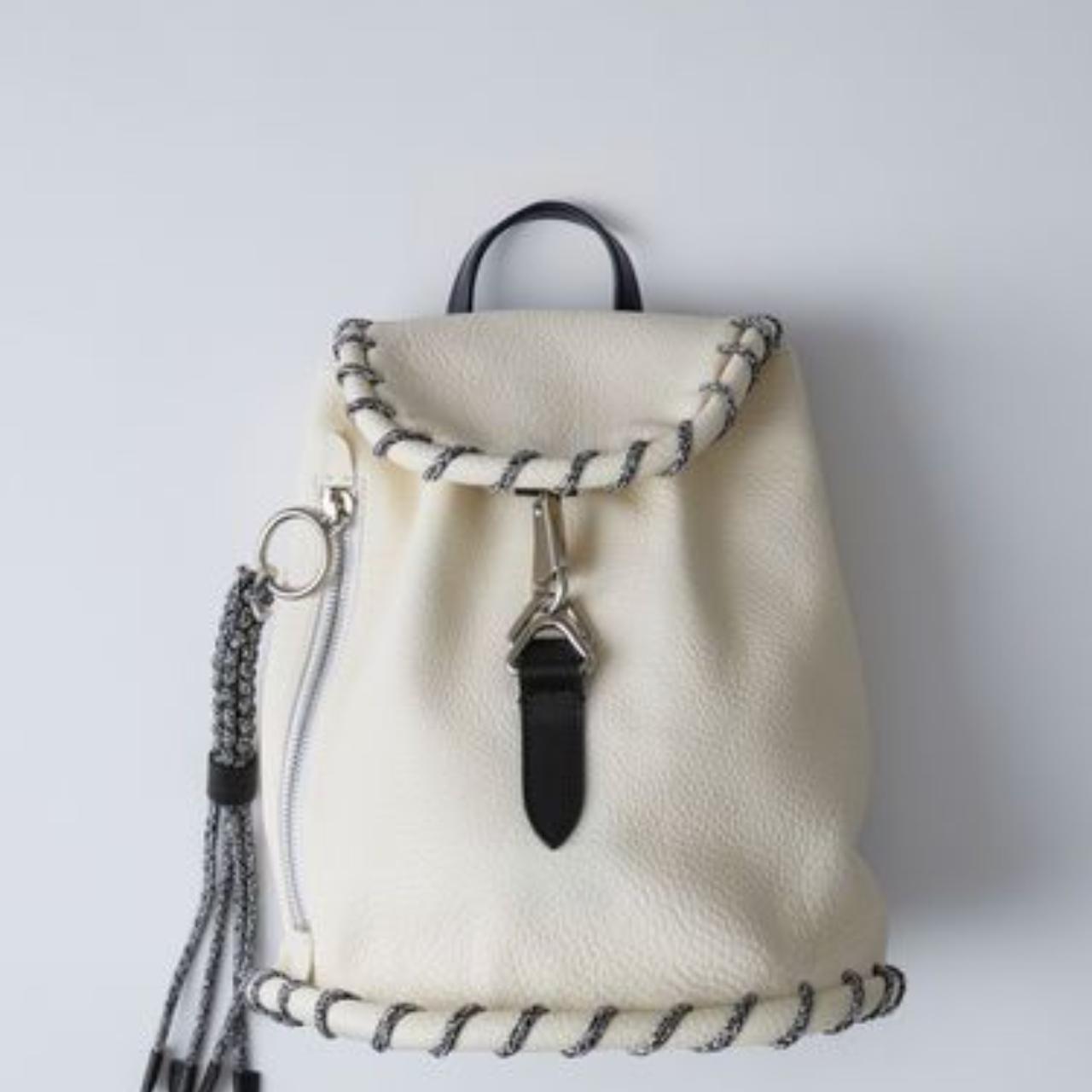 Acne studios rope backpack hotsell