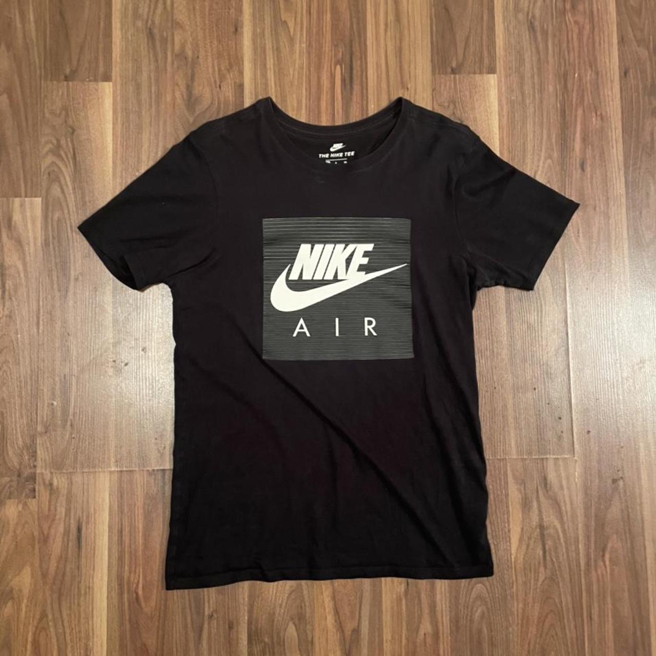 Nike air reflective hot sale t shirt