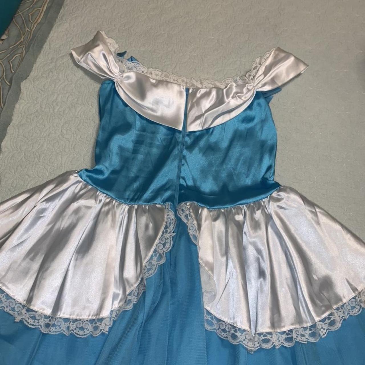 Leg avenue Alice and wonder land costume Depop