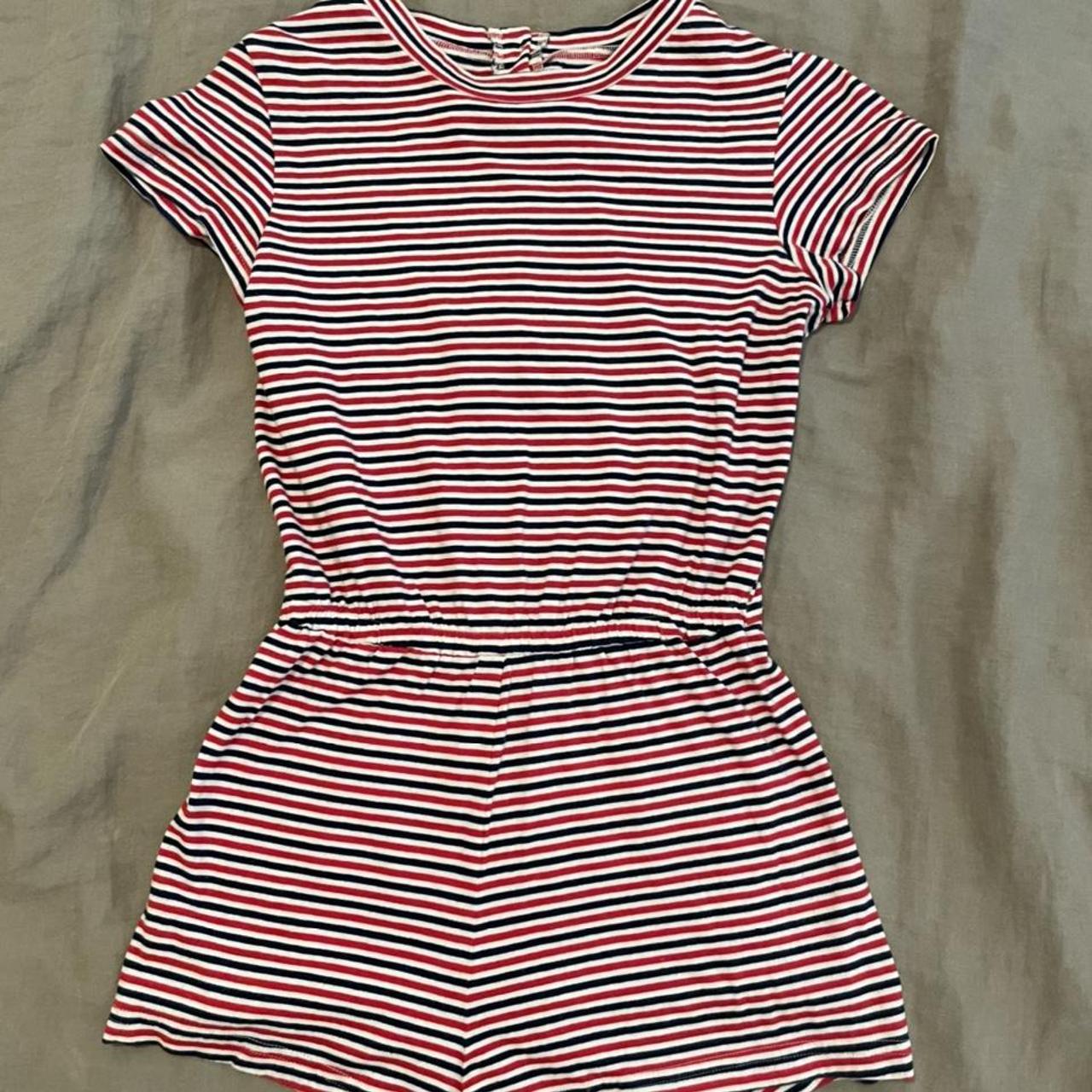 Ameri VINTAGE★SWEAT EASY ROMPERS ameri vintage SWEAT EASY ROMPERS