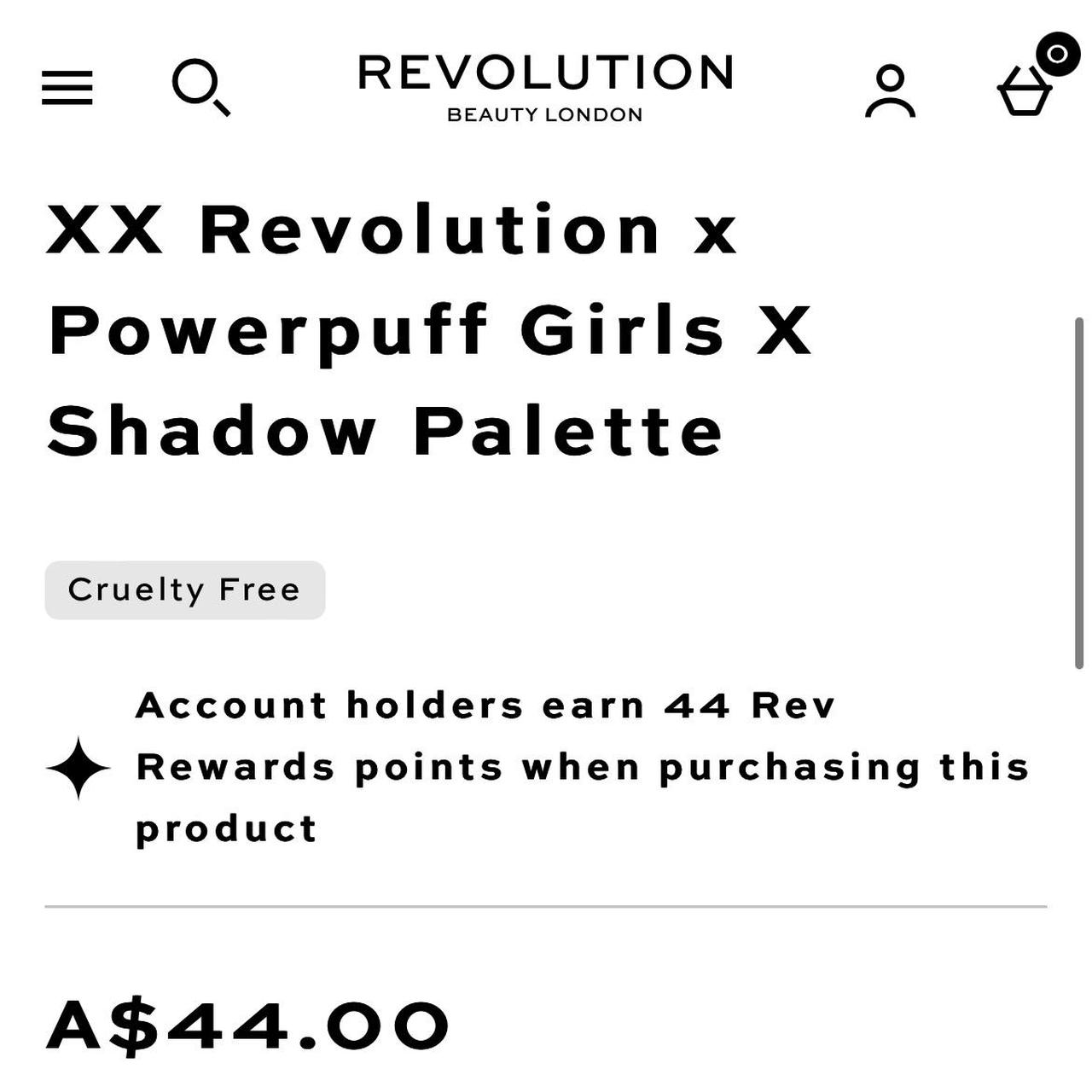 💚💙💖!!!!!!Cutest PowePuff Girls x Revolution Makeup... Depop