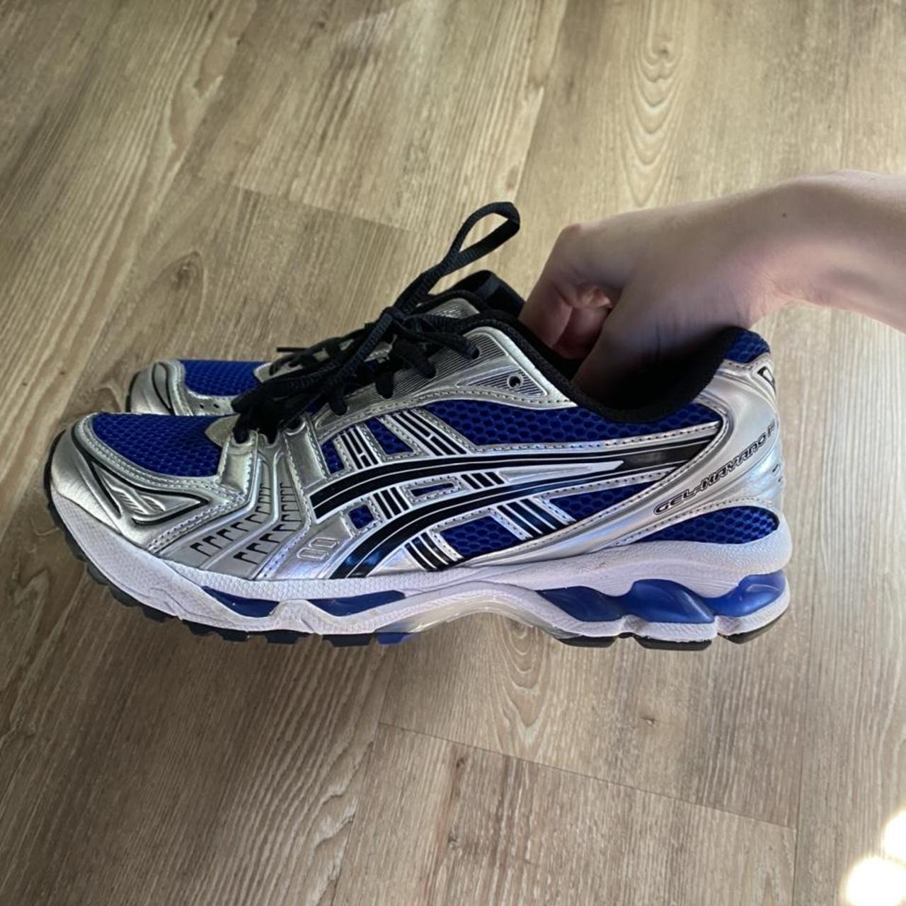 ASIC gel Kayano in Monaco Blue 🔹 Worn a handful of... - Depop