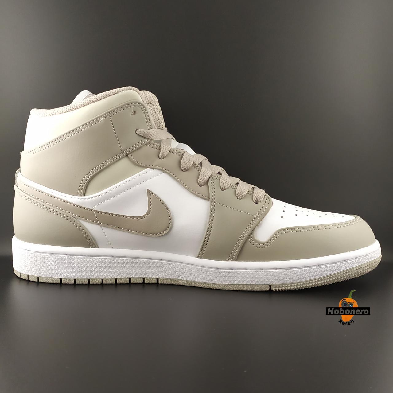 linen jordan 1 mid