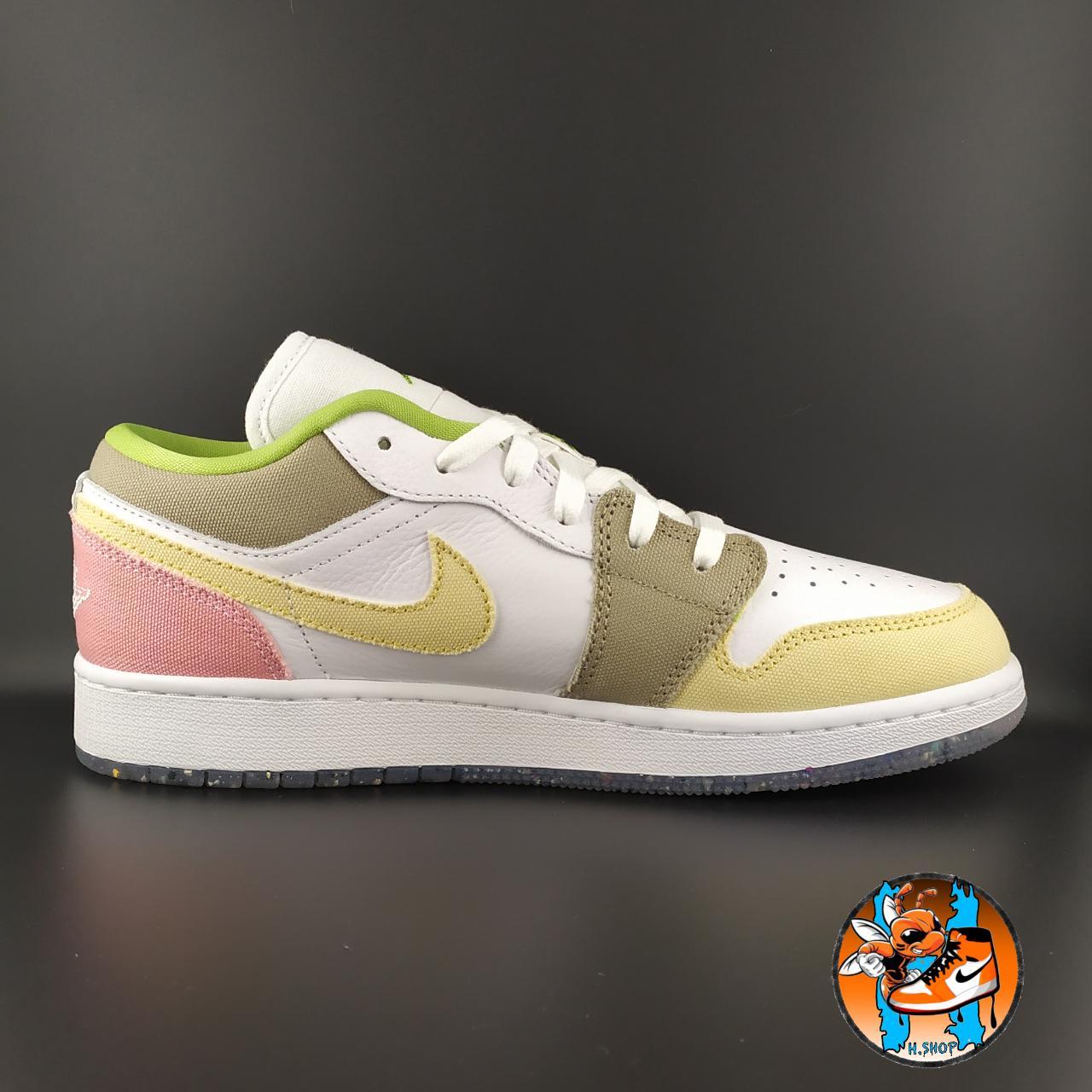 jordan 1 pastel low