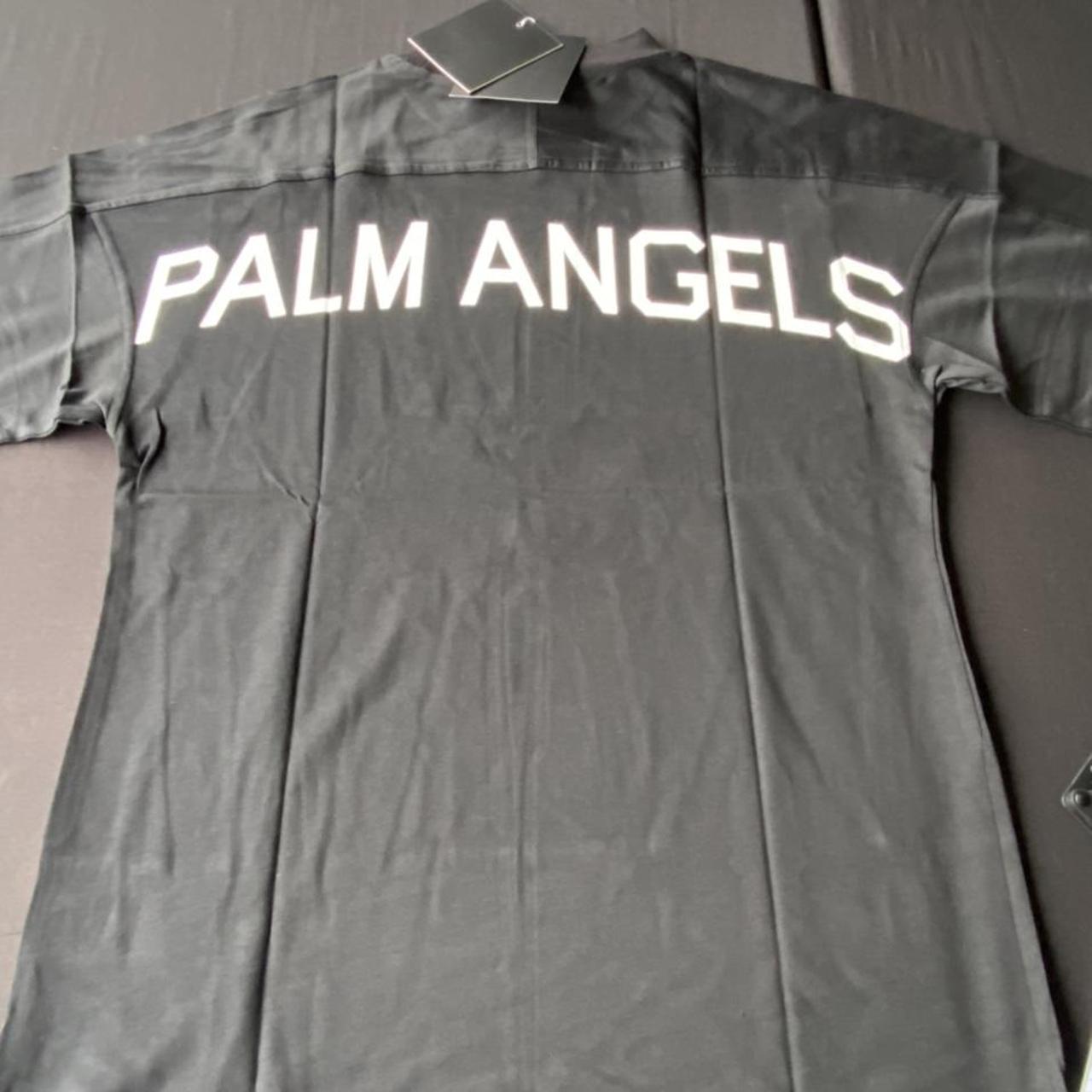 Product Image 2 - Palm Angels Shirt
Authentic
Tags
Medium

#PalmAngels #Black #Mermaid