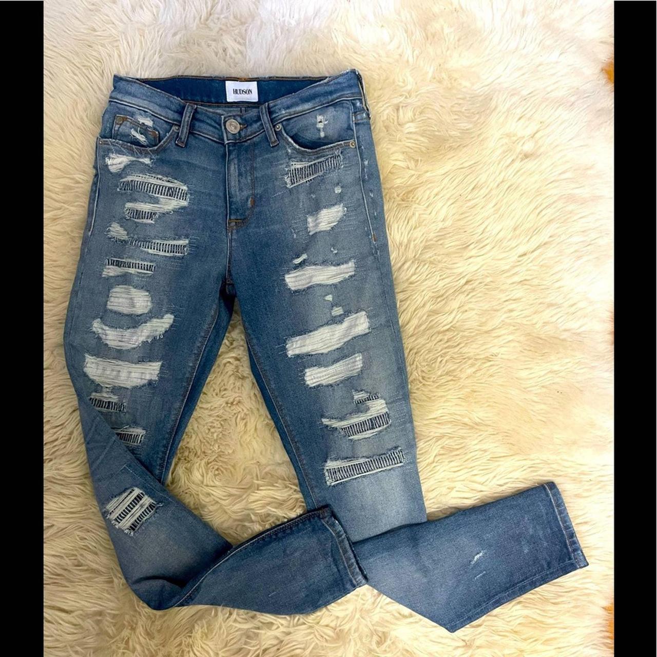 Product Image 3 - Super distressed and ripped with