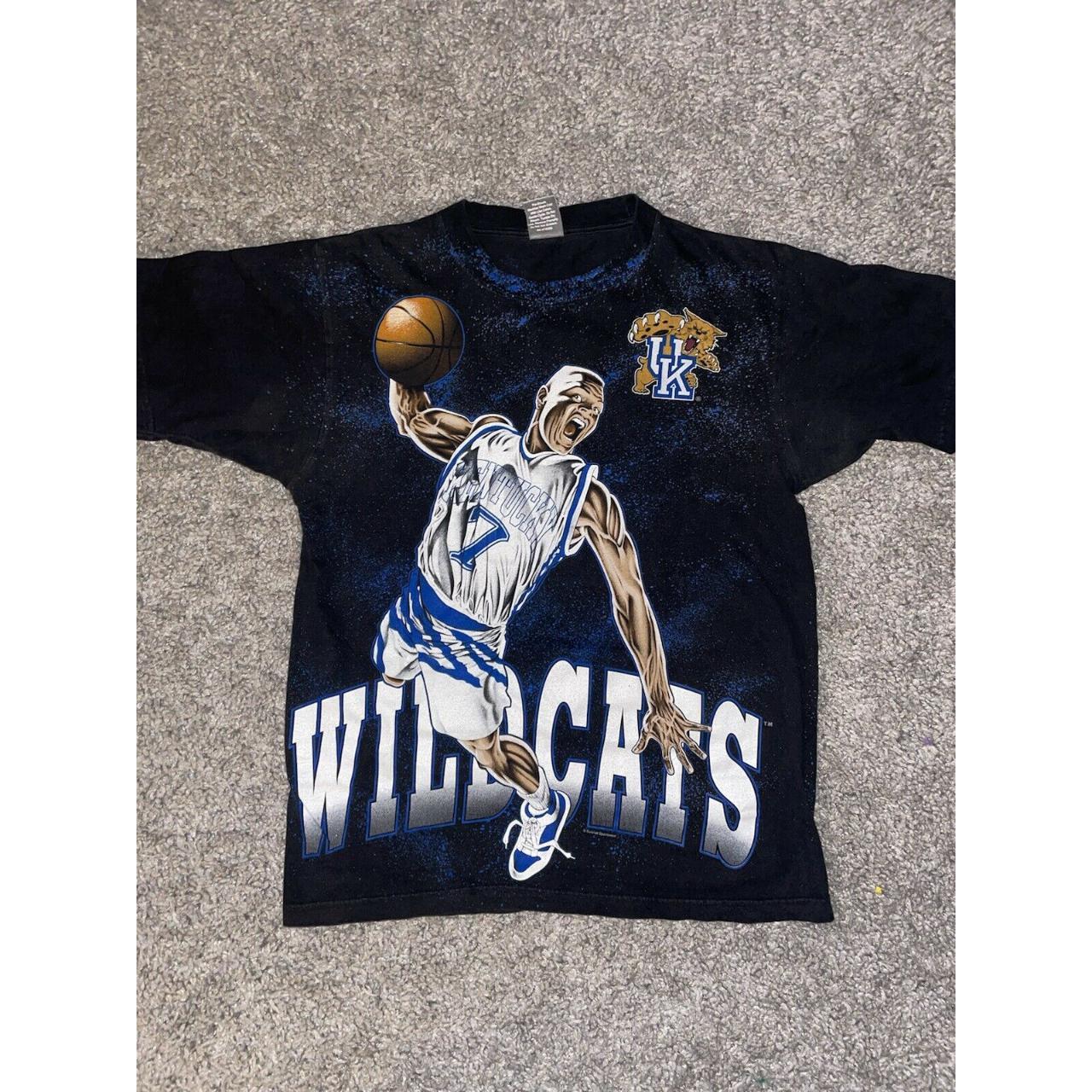 Vintage Nike Kentucky Wildcats football - Depop