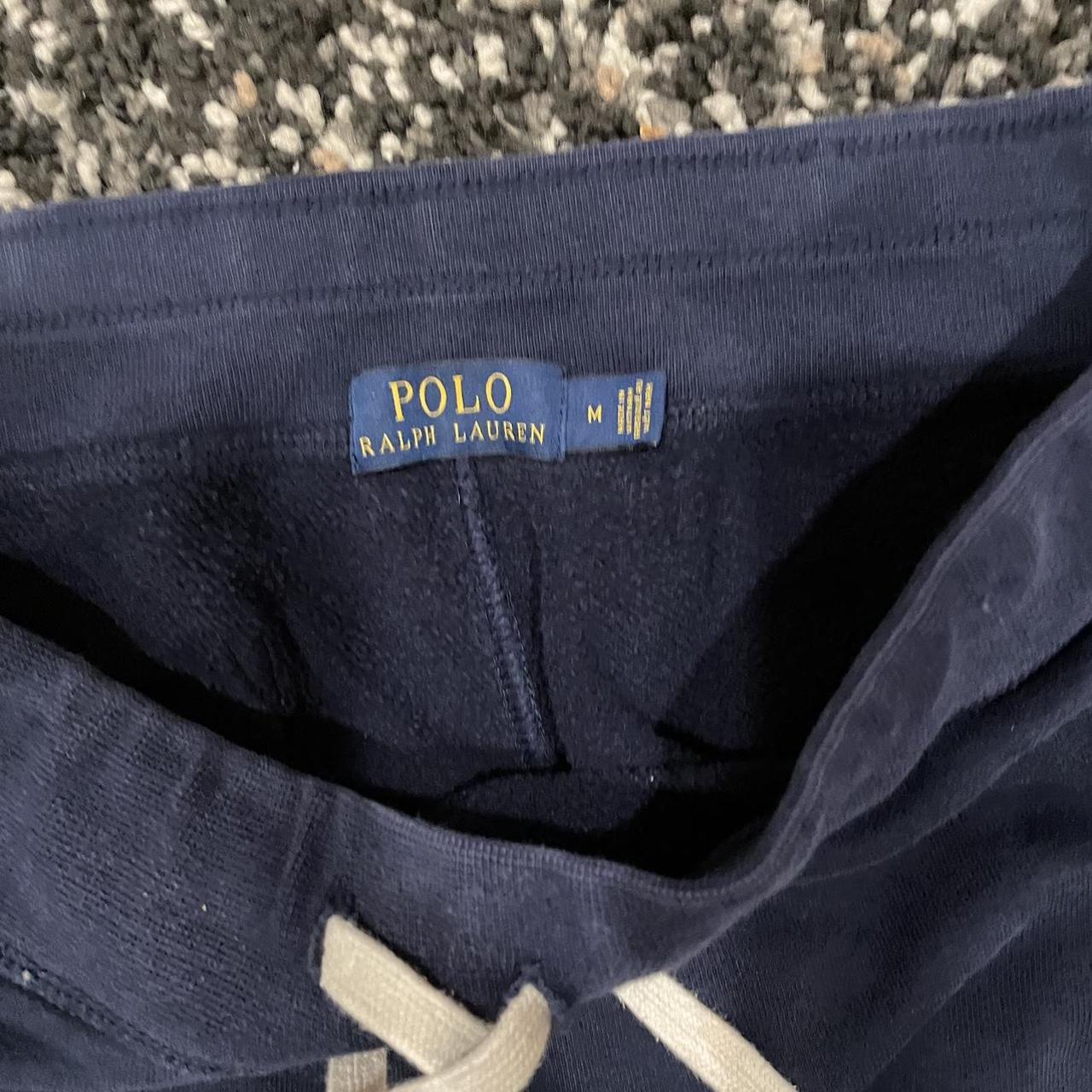 Men’s Navy Polo Sweats Size... - Depop