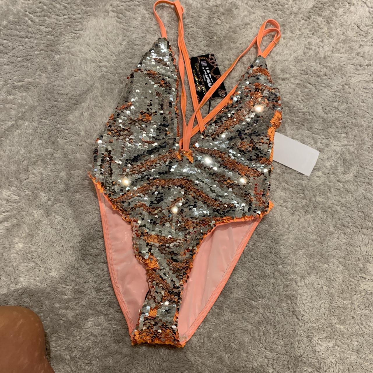 Victoria's Secret Sequin One-Pieces