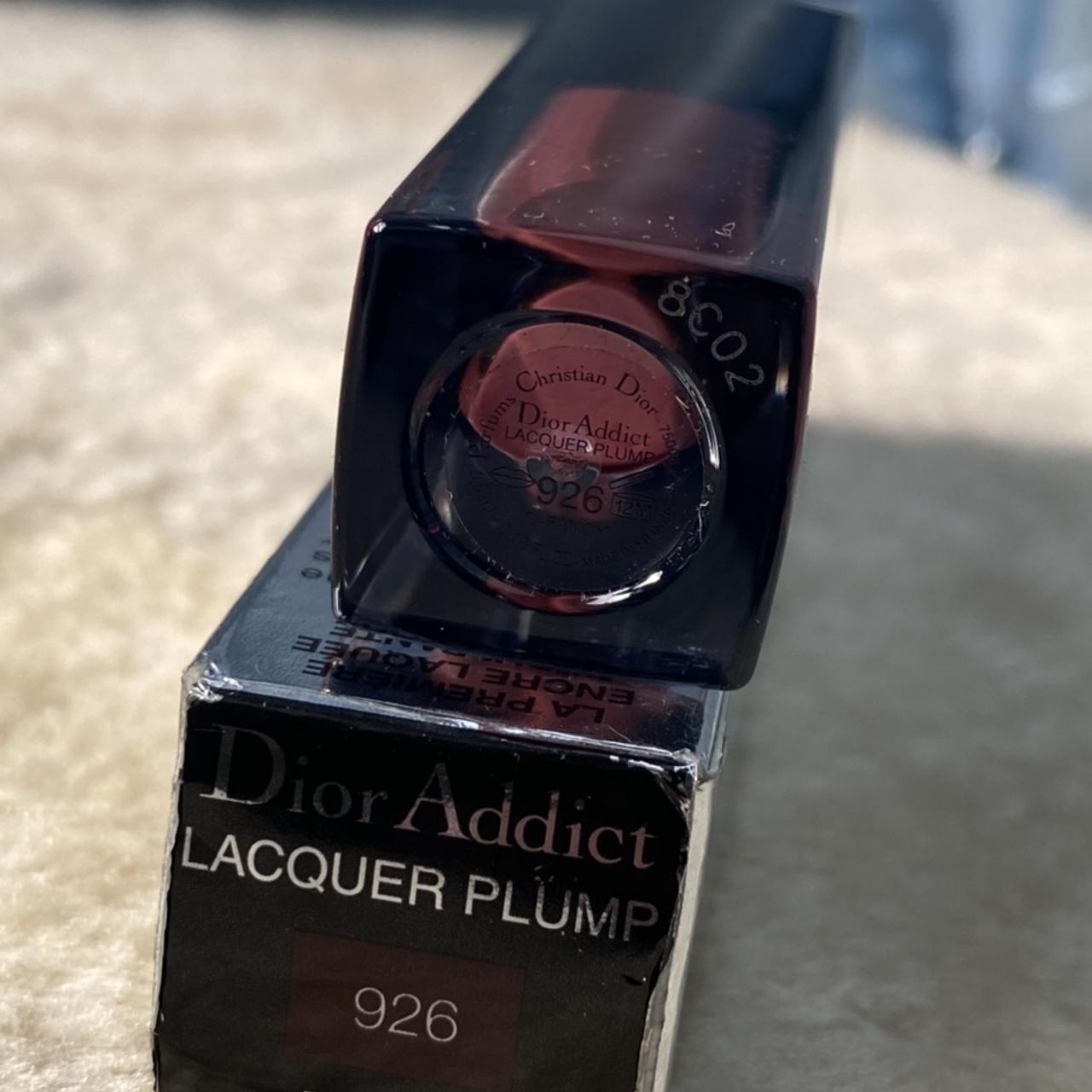 NEW DIOR ADDICT LACQUER PLUMP  SWATCHES  REVIEW  YouTube