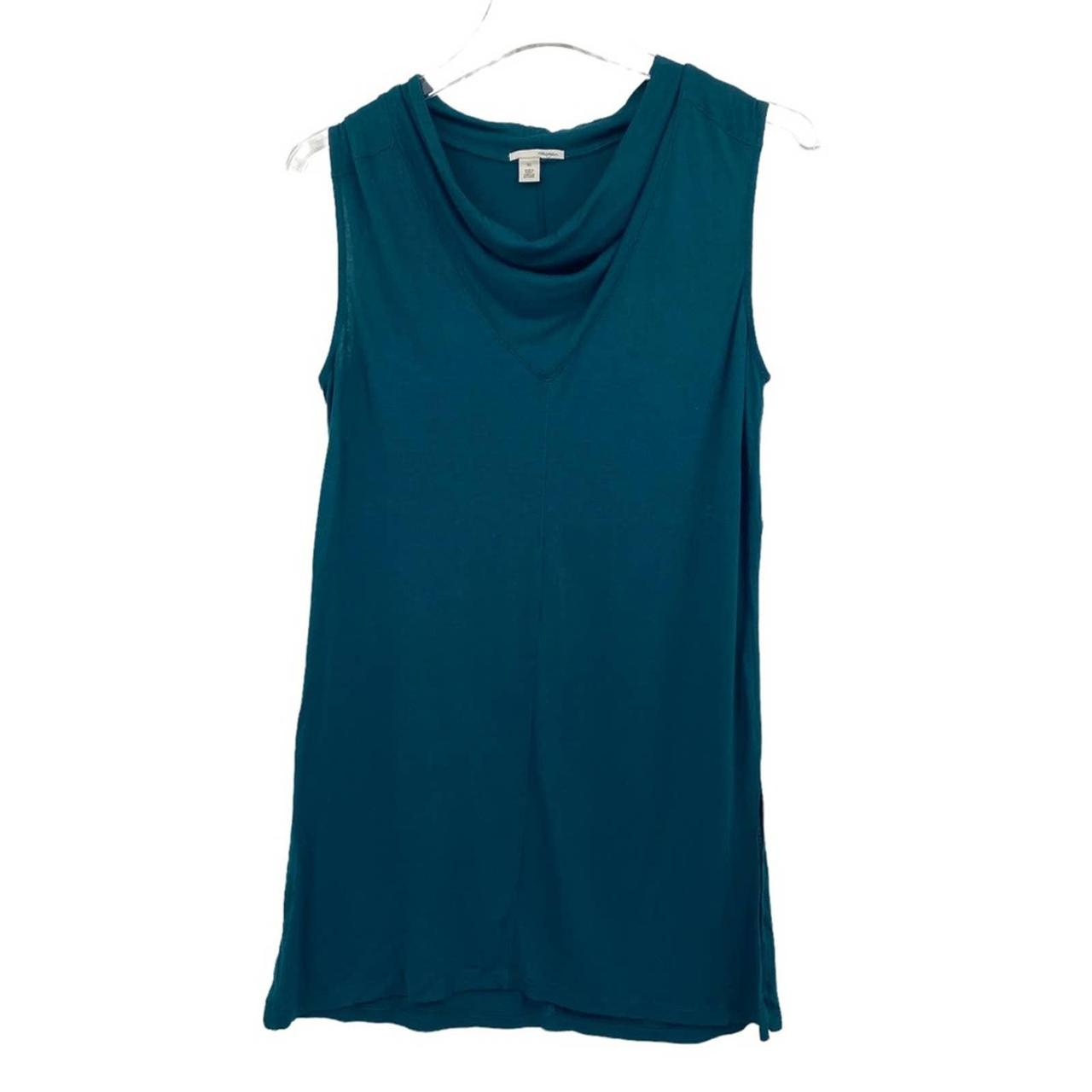 Product Image 1 - Halogen Cowl Neck Tunic, Green,