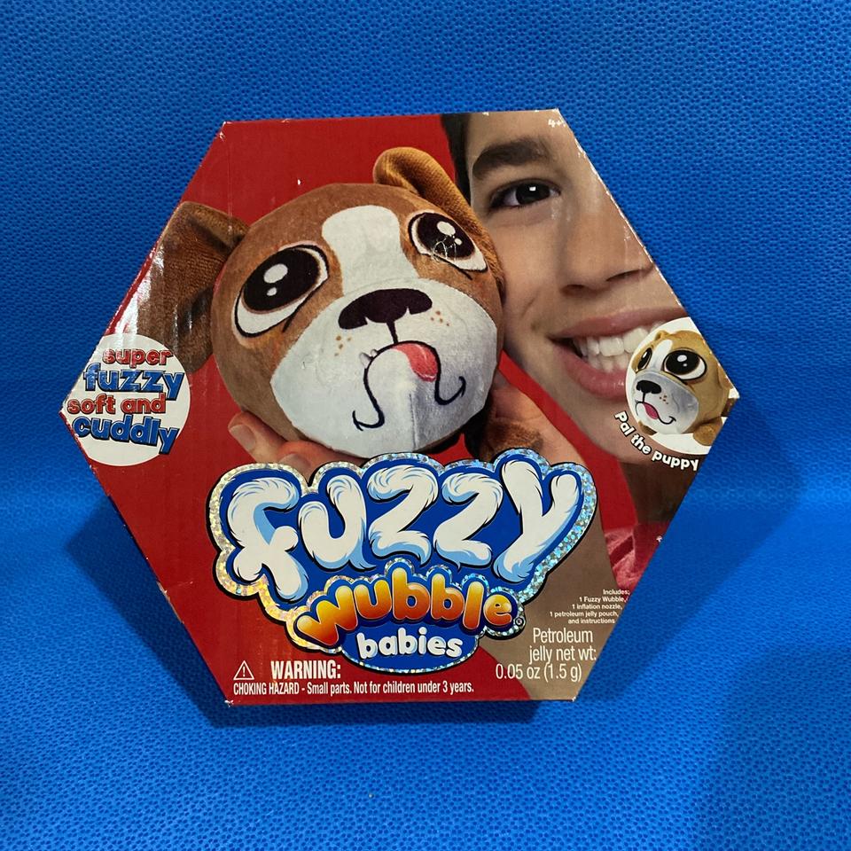 Fuzzy 2024 wubble husky