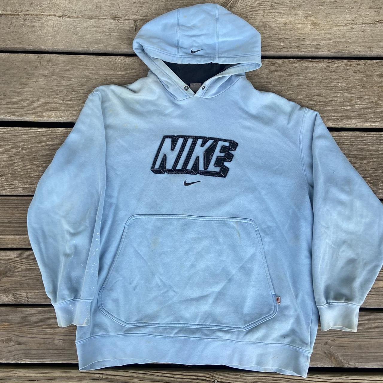 very nike hoodie