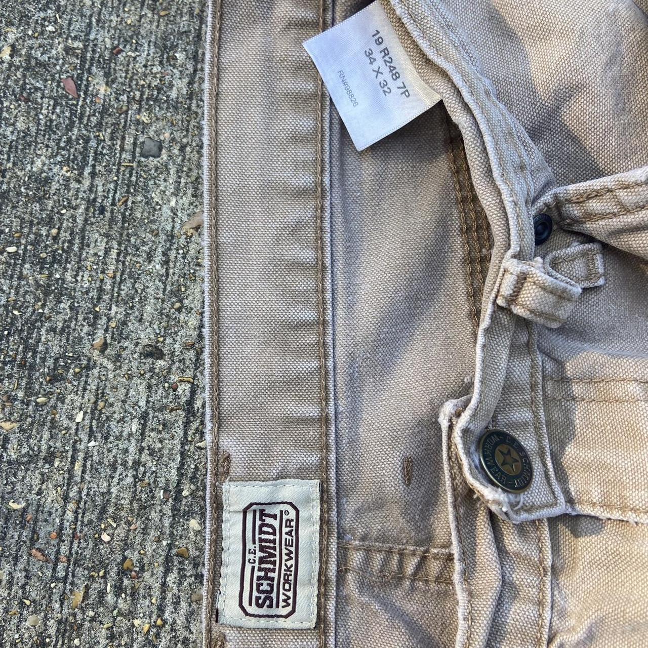 schmidt workwear pants