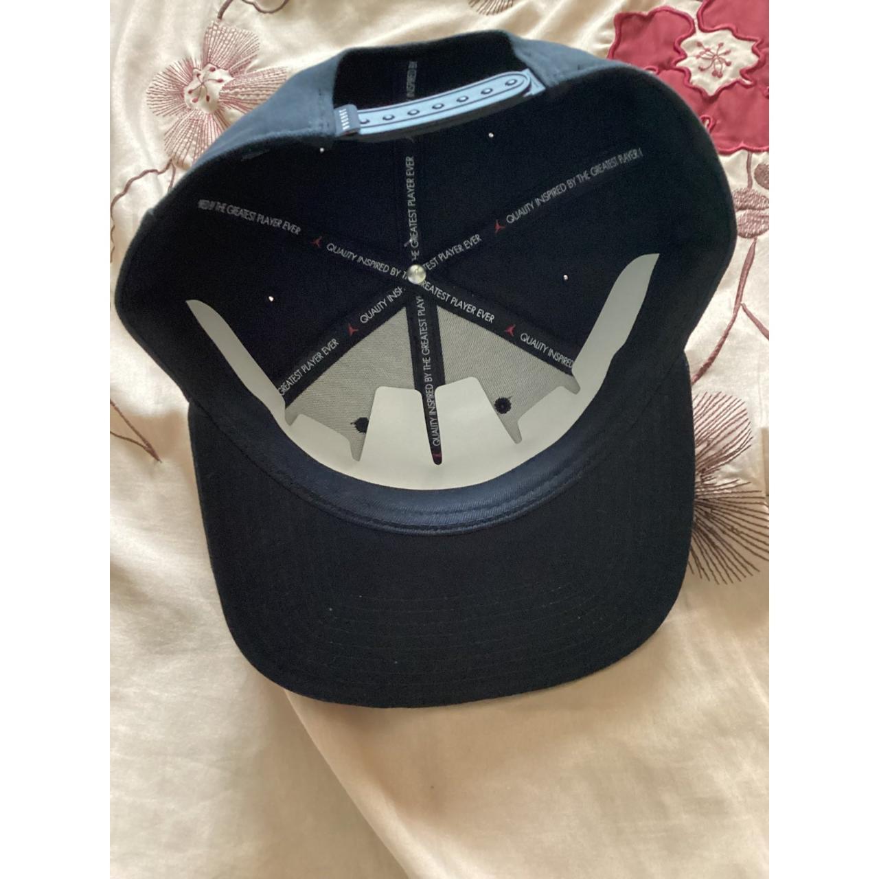 Jordan Pro Jumpman Snap Back Cap Size Adjustable... Depop