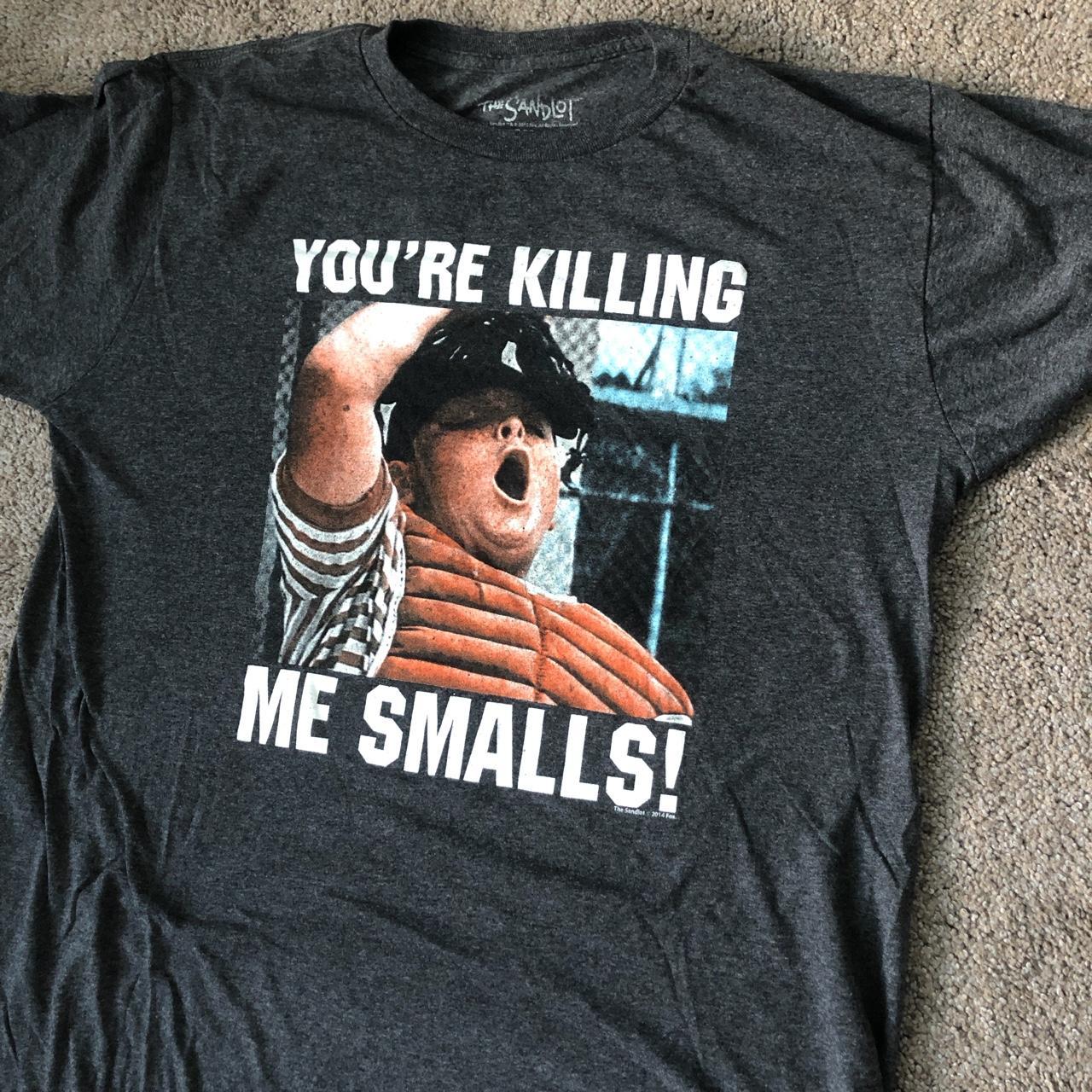 The Sandlot You're Killing Me Smalls Shirt Size XL - Depop