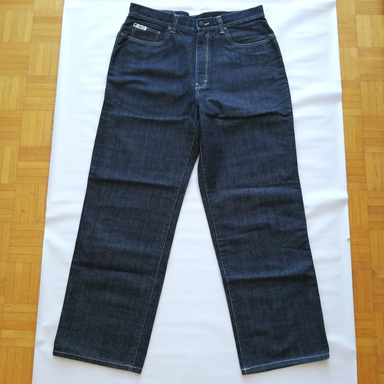 Y2K Enyce Baggy Jeans 34x34 In Good used condition | Depop