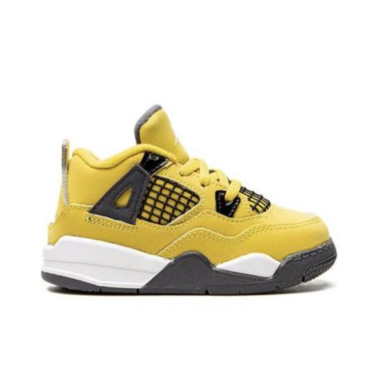 are jordan 4 low top