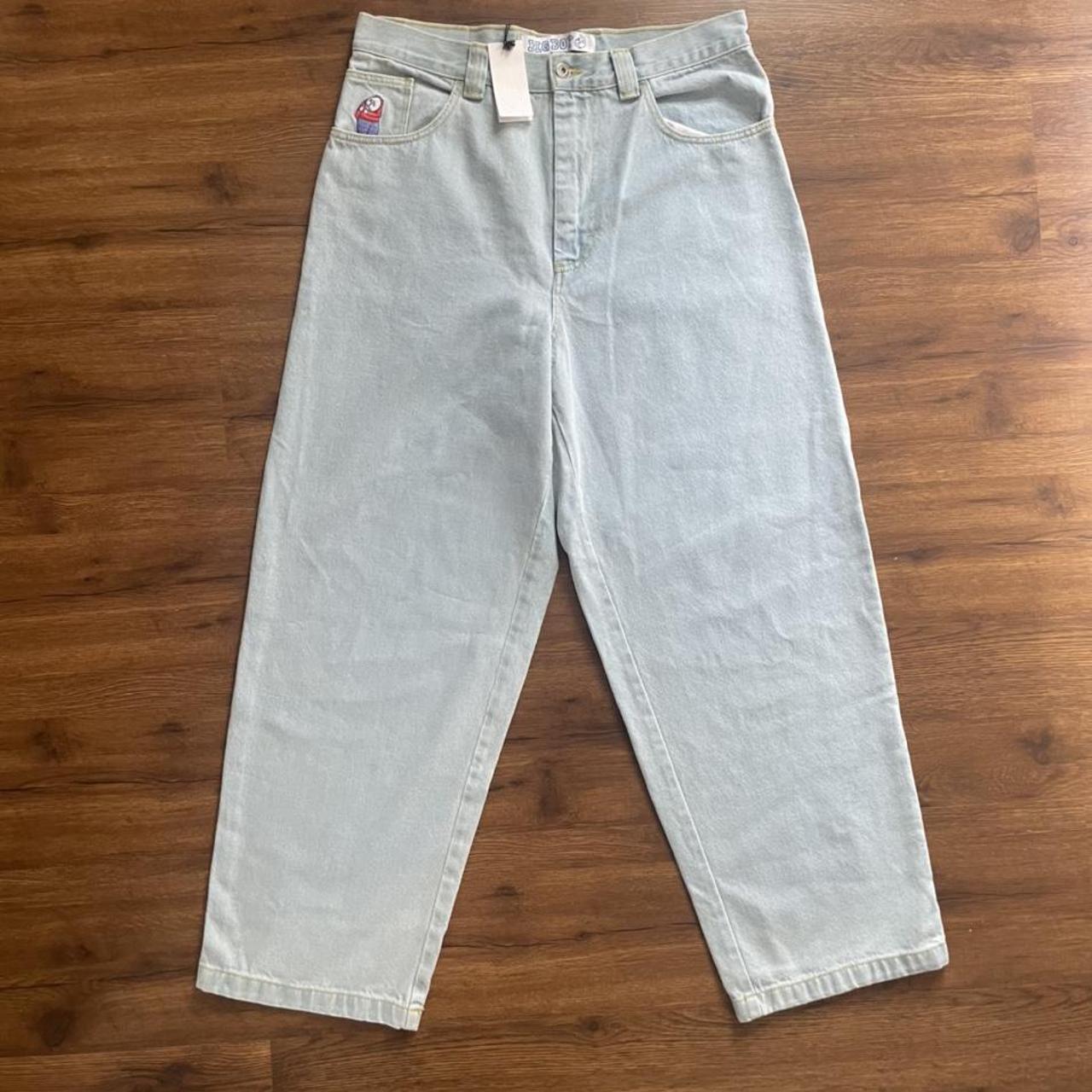 POLAR BIG BOY lightblue - medium - new #polar... - Depop