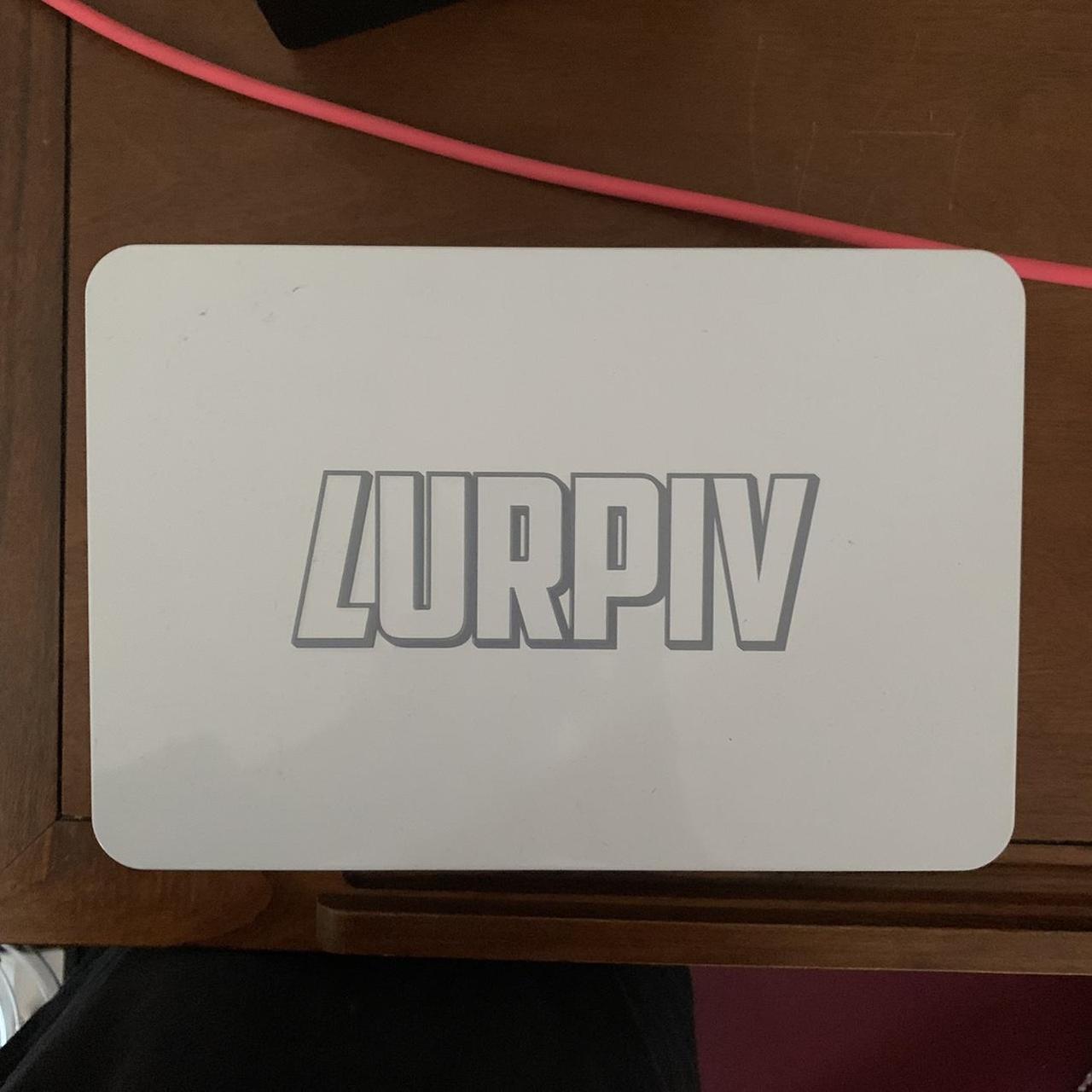 LURPIV 149 , Fits 8.5, Lightly used and comes with...