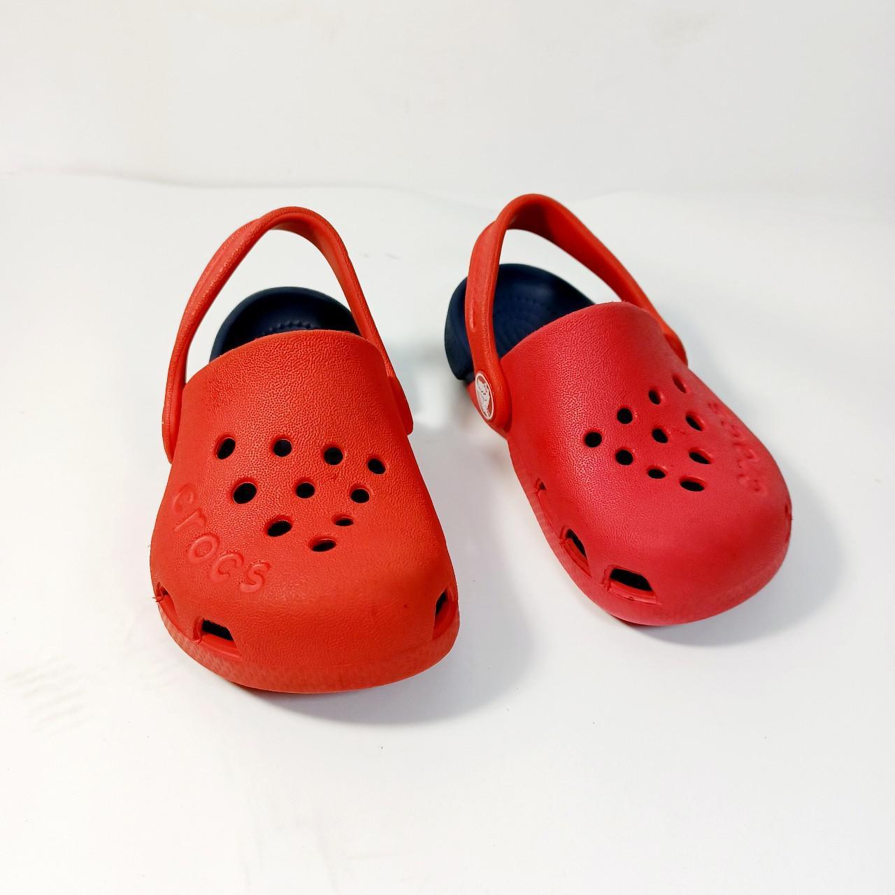 crocs c7