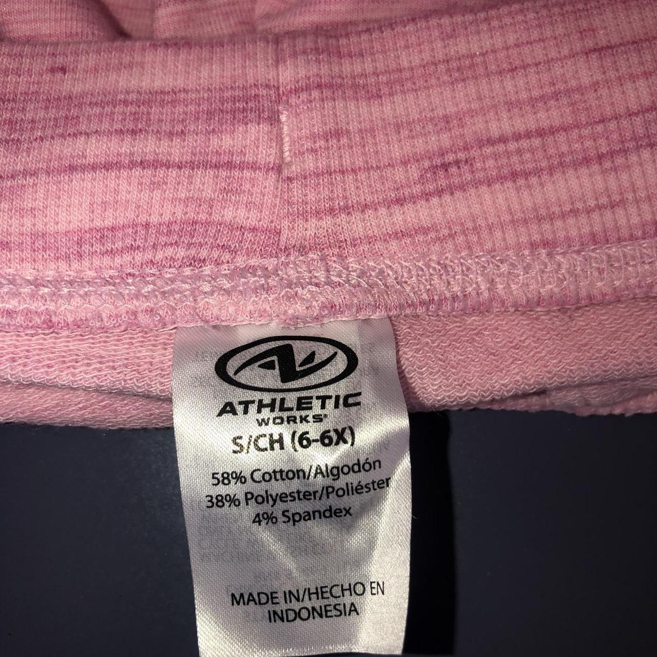 Athletic Works Girls Leggings Size S (6-6X) In - Depop