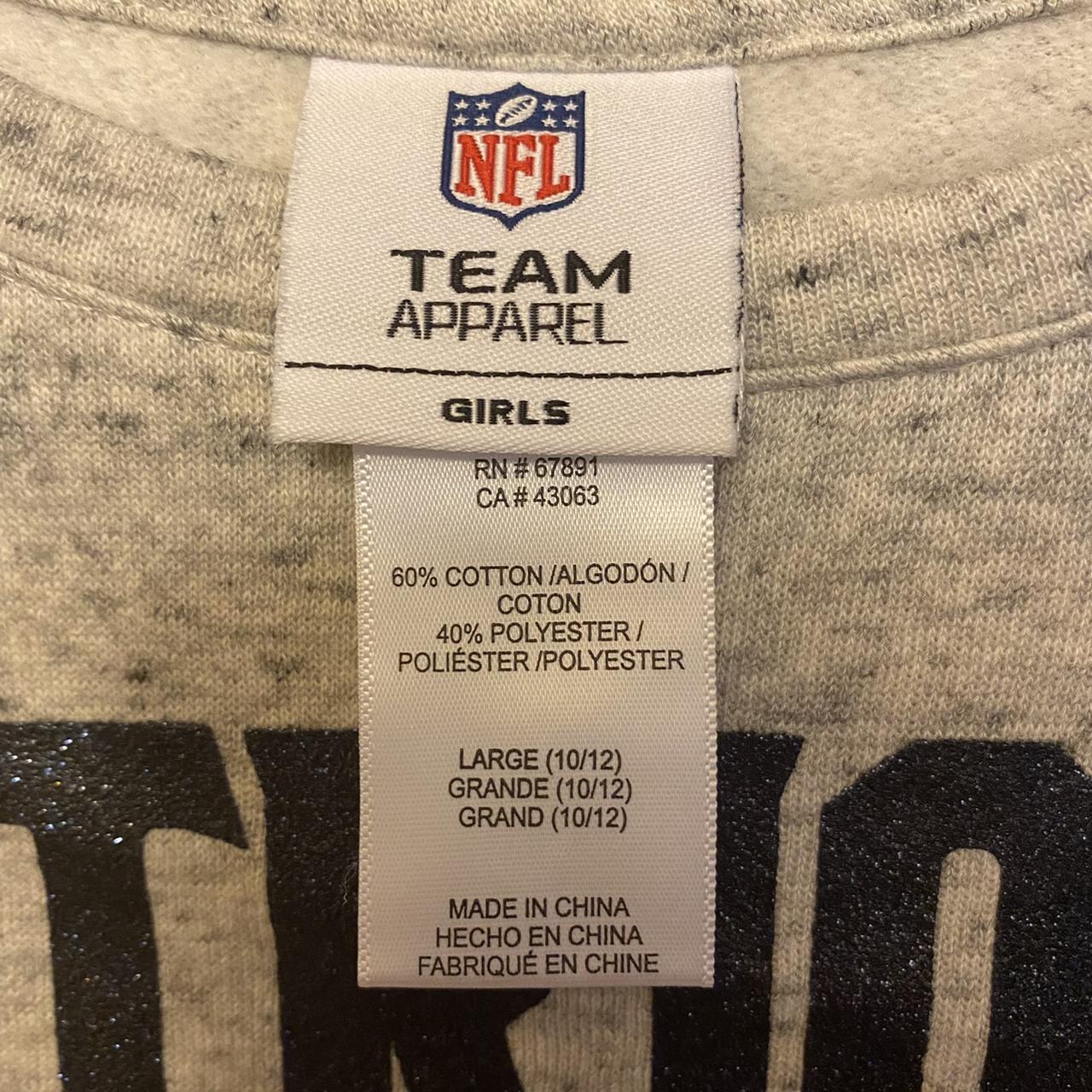 New England Patriots OTS Knit Sweater Brand: - Depop