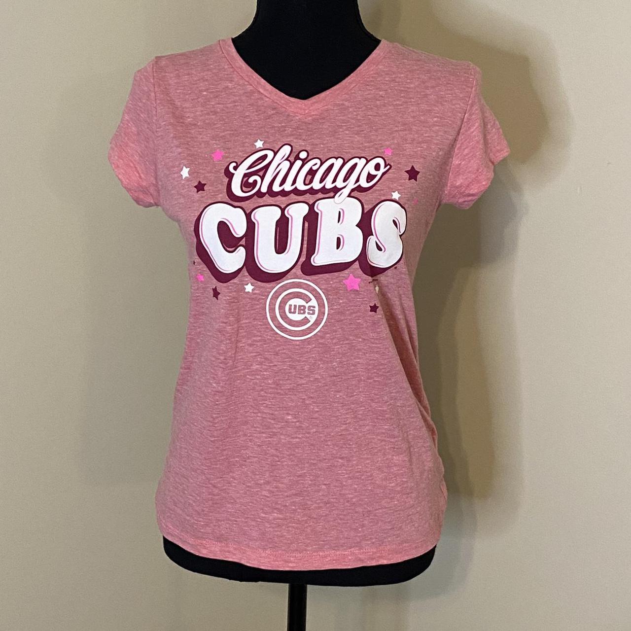 bubble gum pink nike shirt