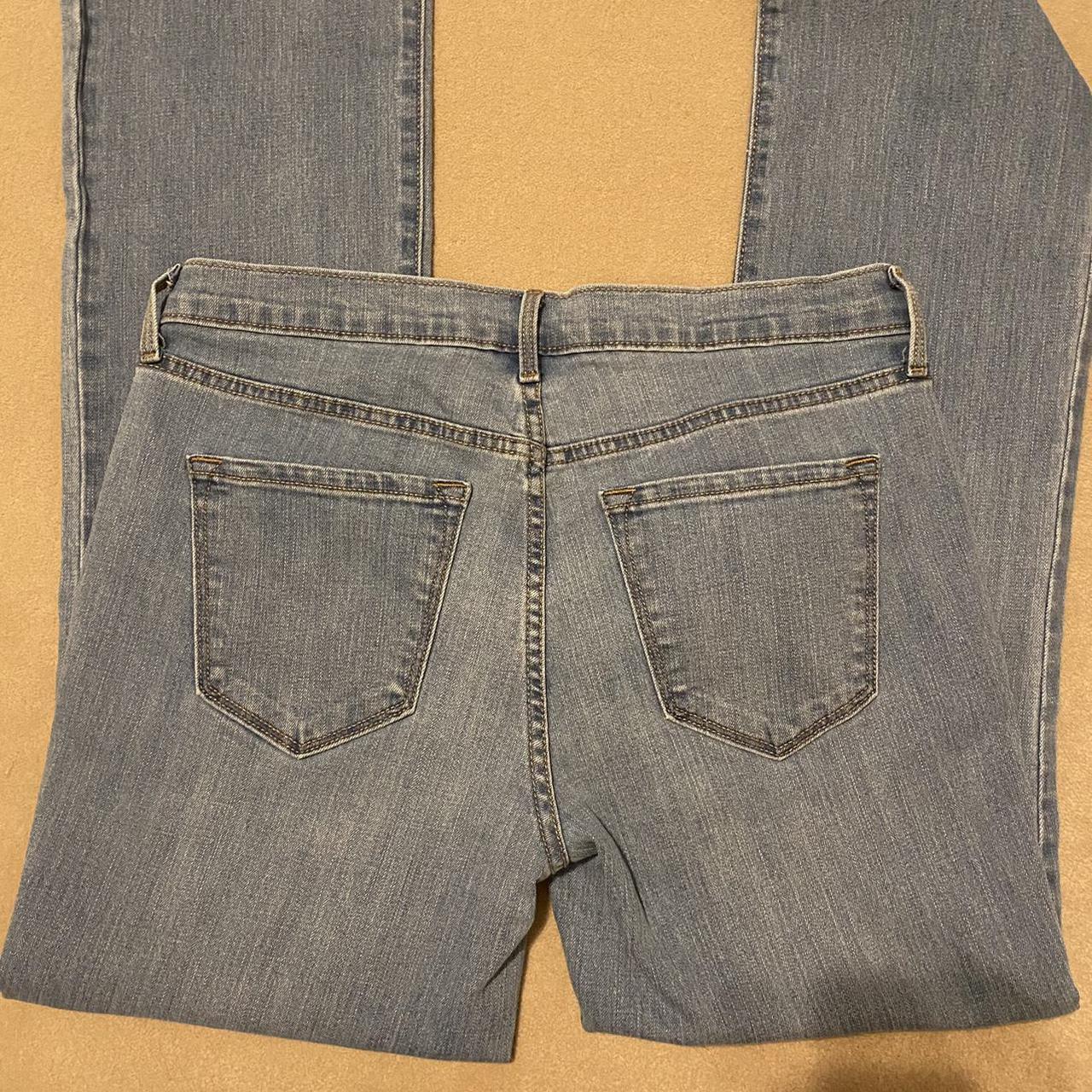 old navy curvy bootcut