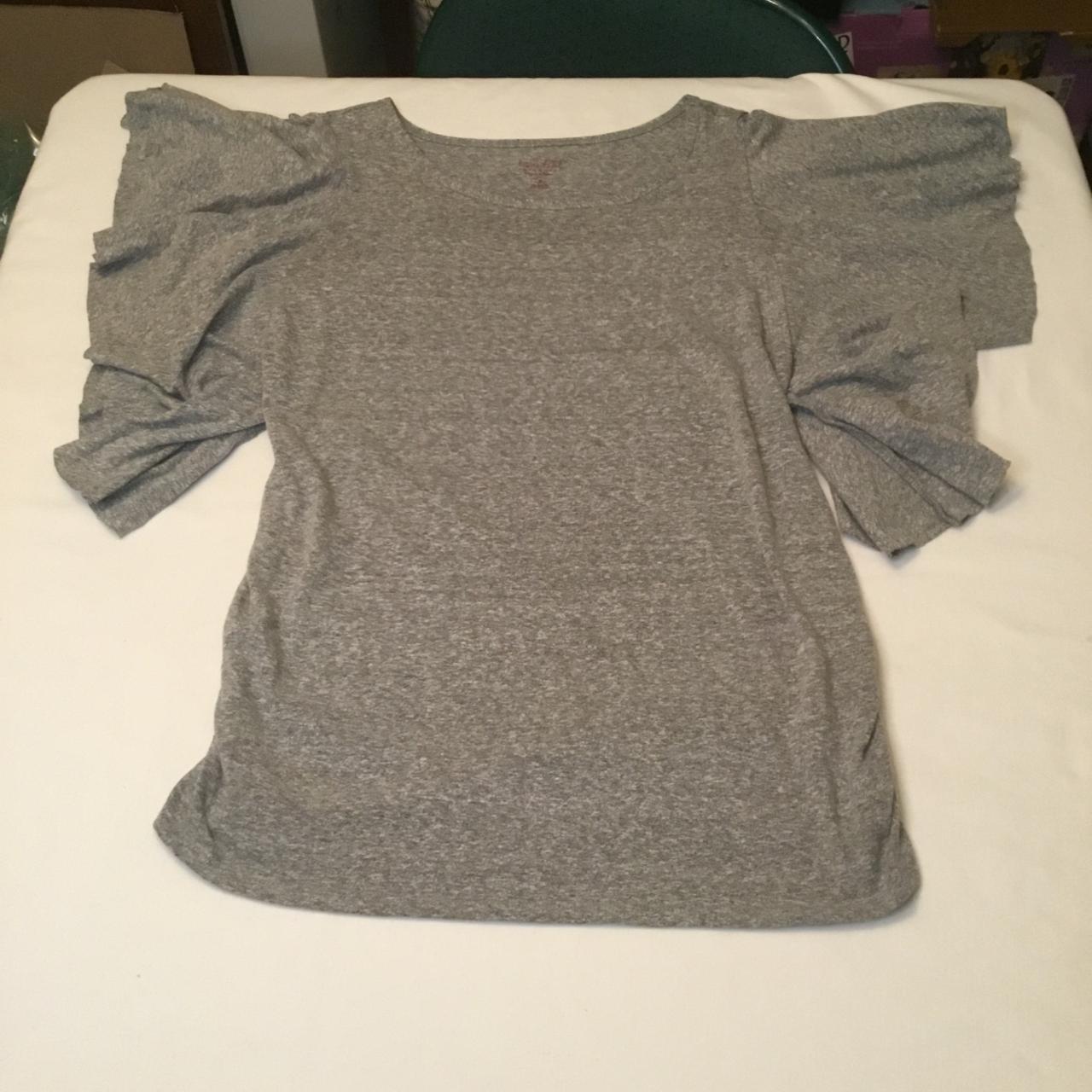 Isabel Marant Women's Grey T-shirt (2)