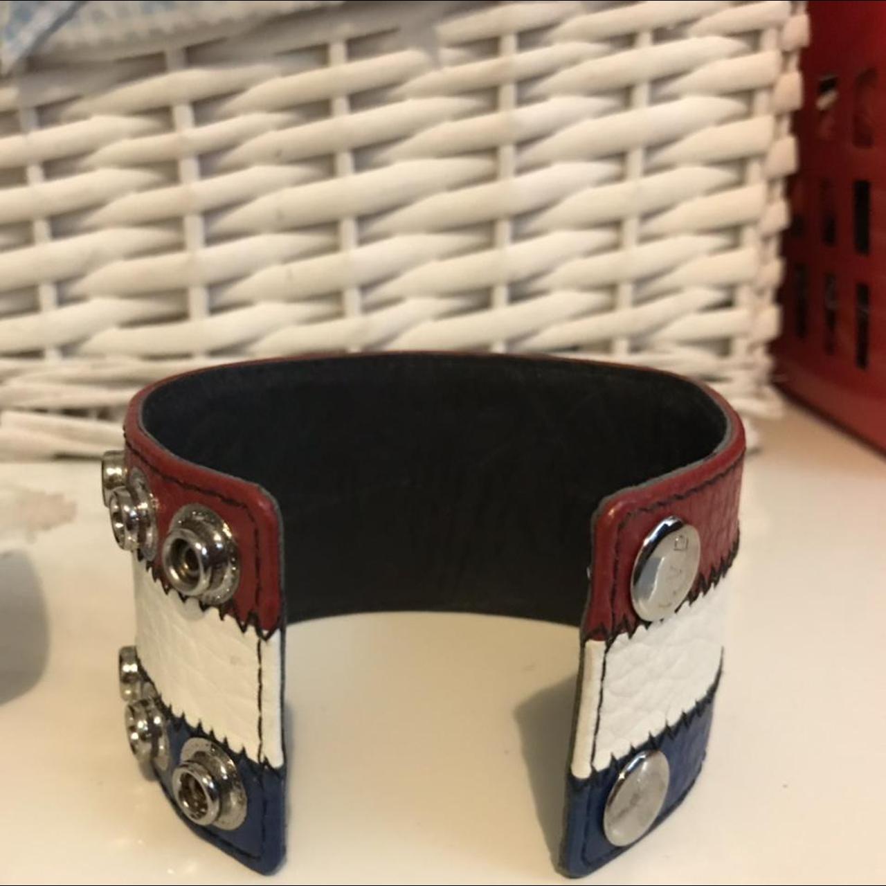 Kat Von D Women's Blue and Red Watch (3)