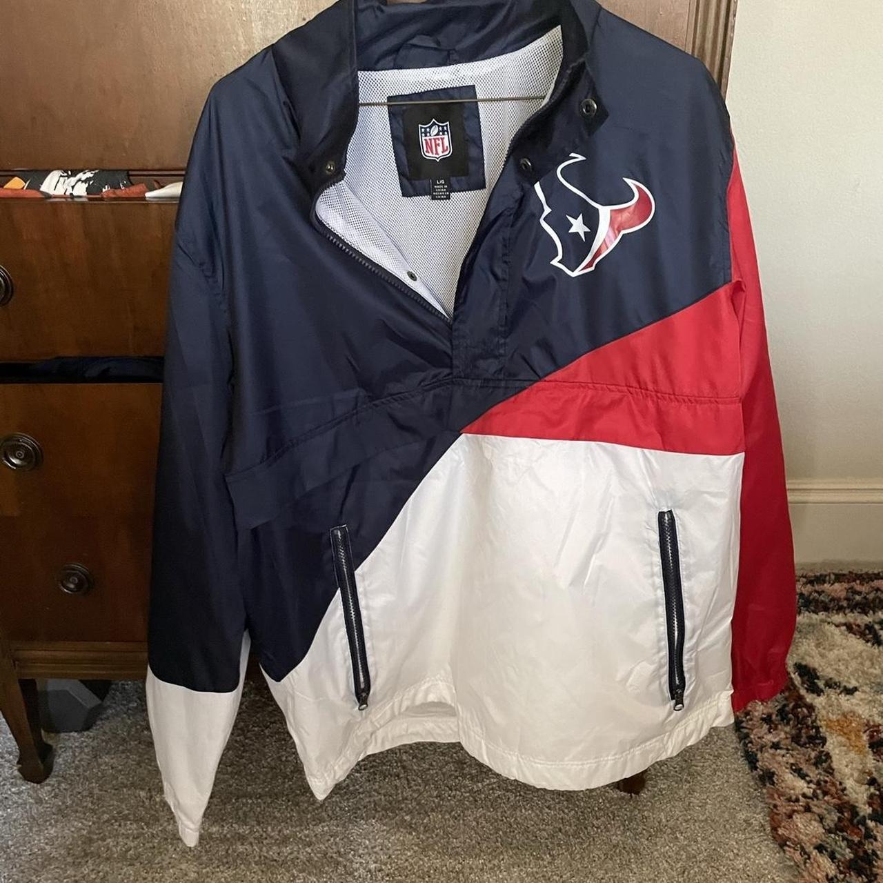 hyperwarm flex jacket nfl