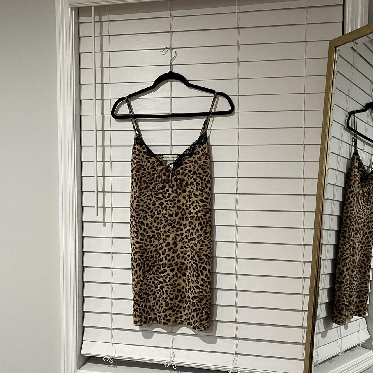 Morgan Women's Brown and Black Dress