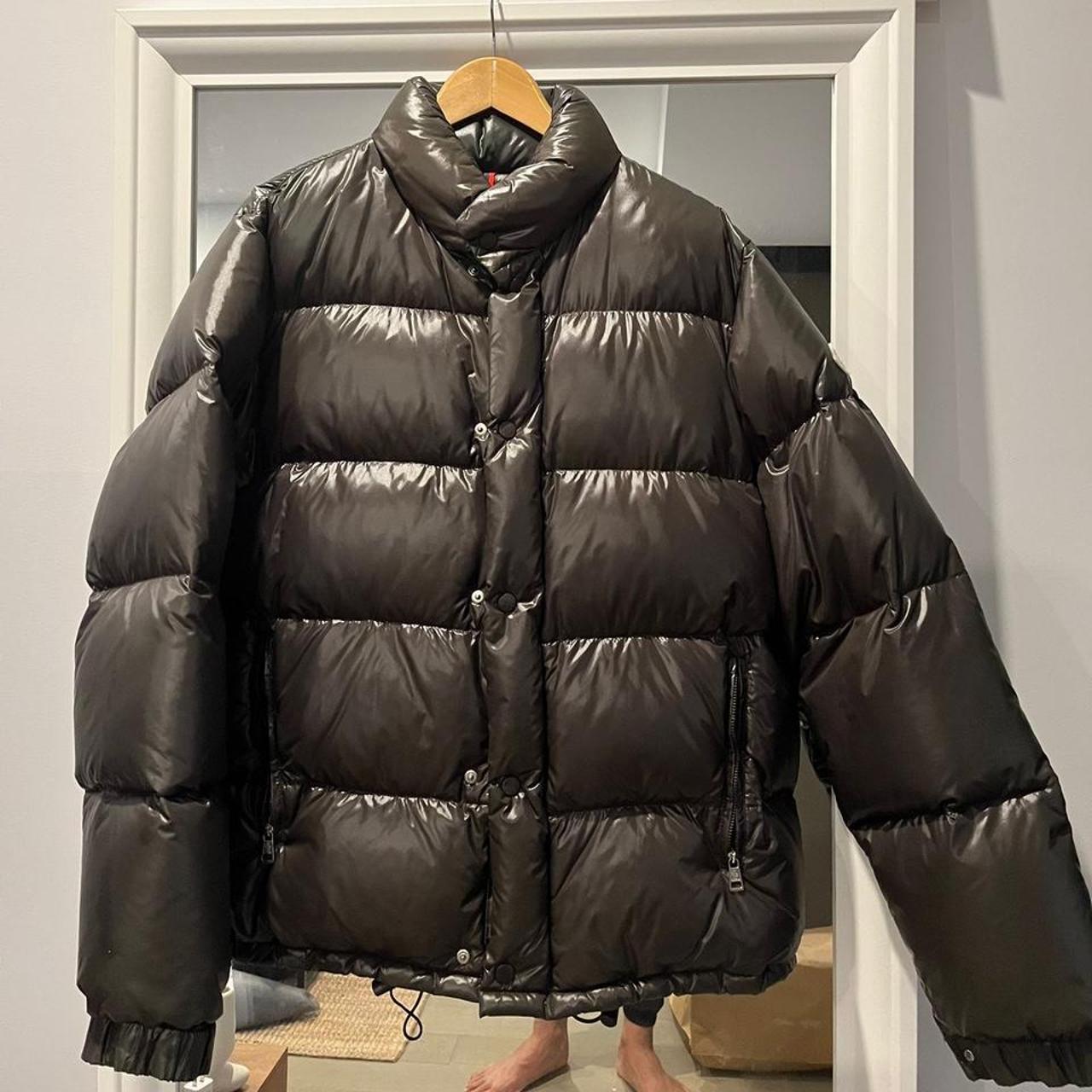 WTS vintage moncler jacket Size 4 Condition:... - Depop