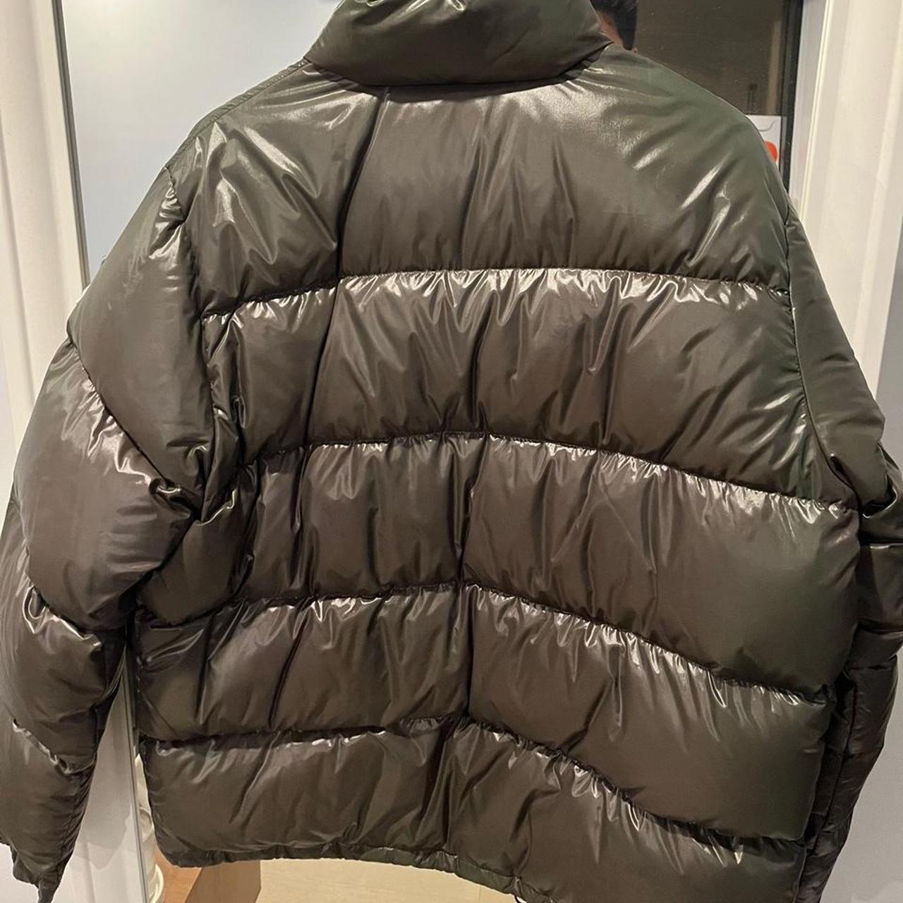 WTS vintage moncler jacket Size 4 Condition:... - Depop