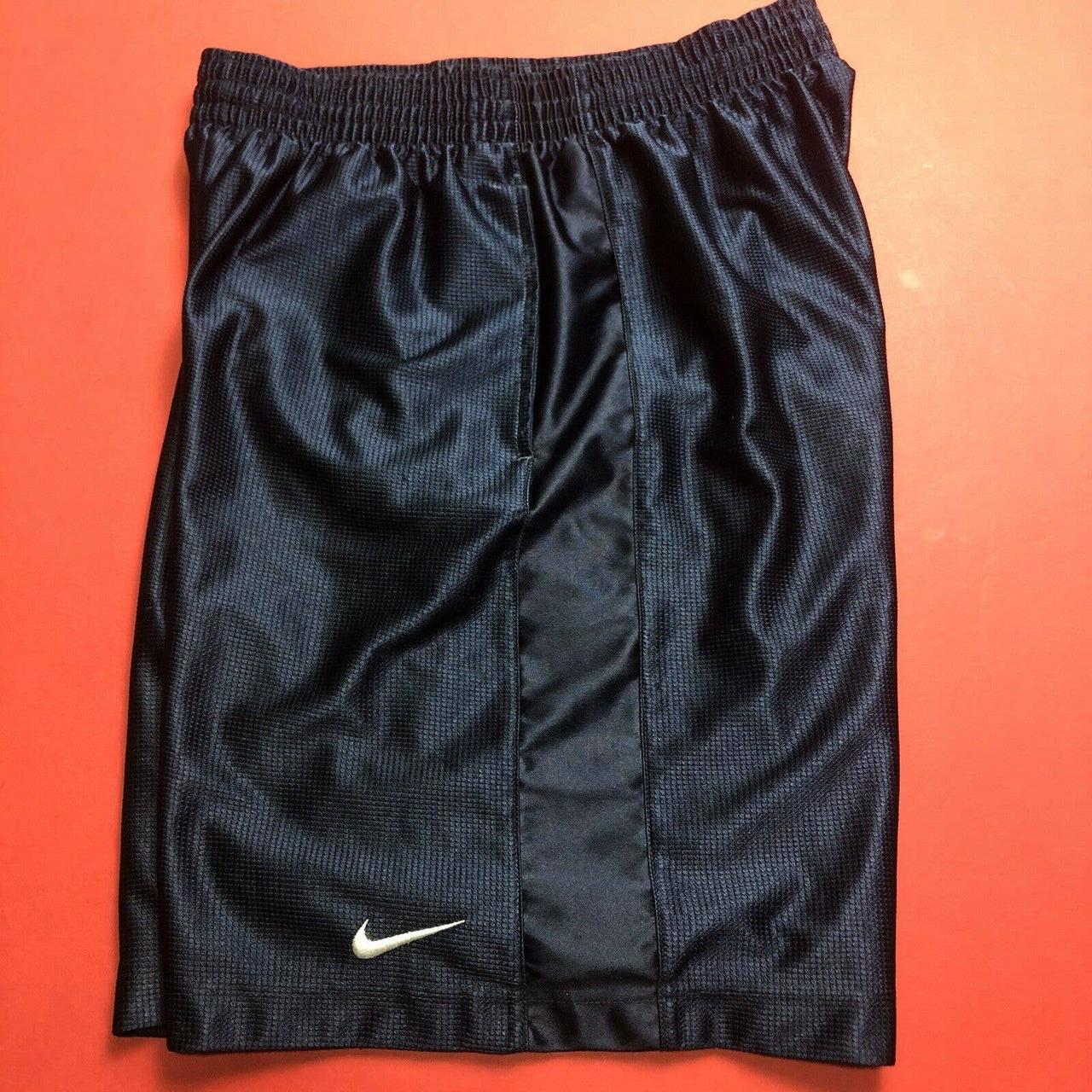 Nike Nba authentic Utah jazz shorts. Sz 38. - Depop