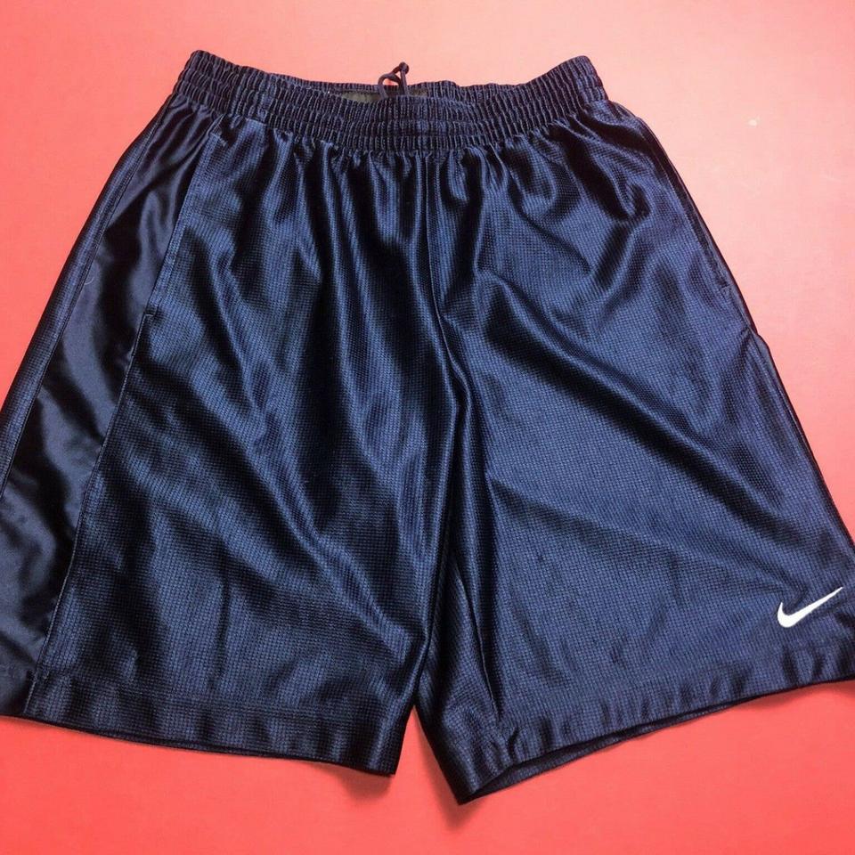 Vintage Nike Dazzle Basketball Shorts Men's Size L - Depop