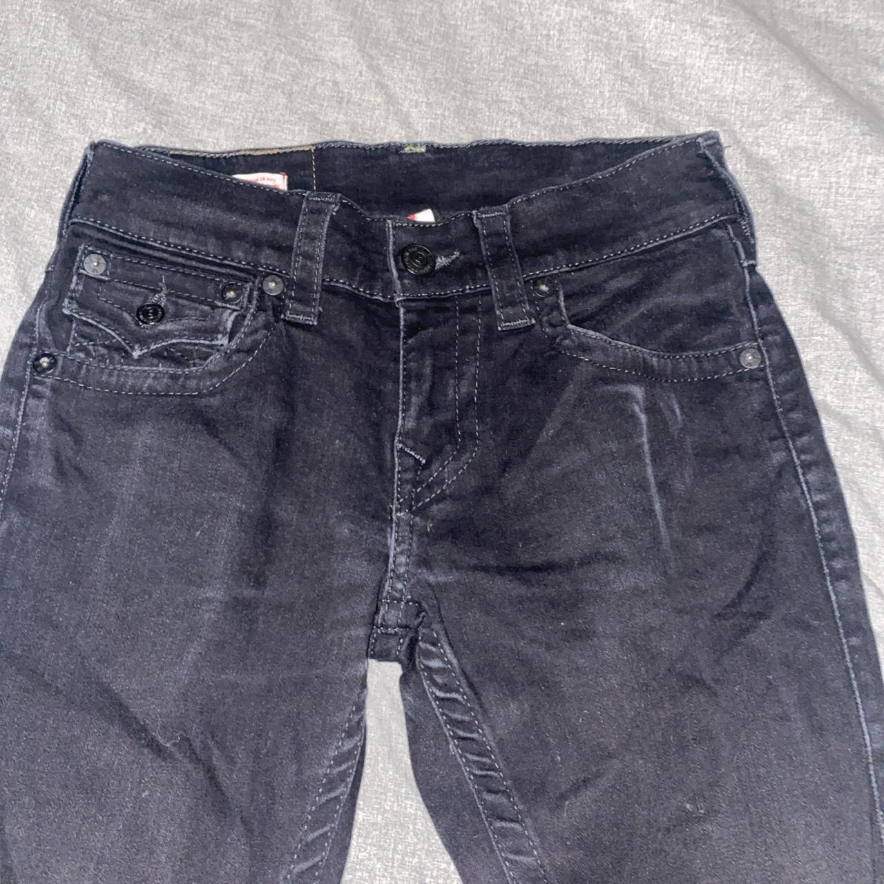 True religion jeans in good condition - Depop