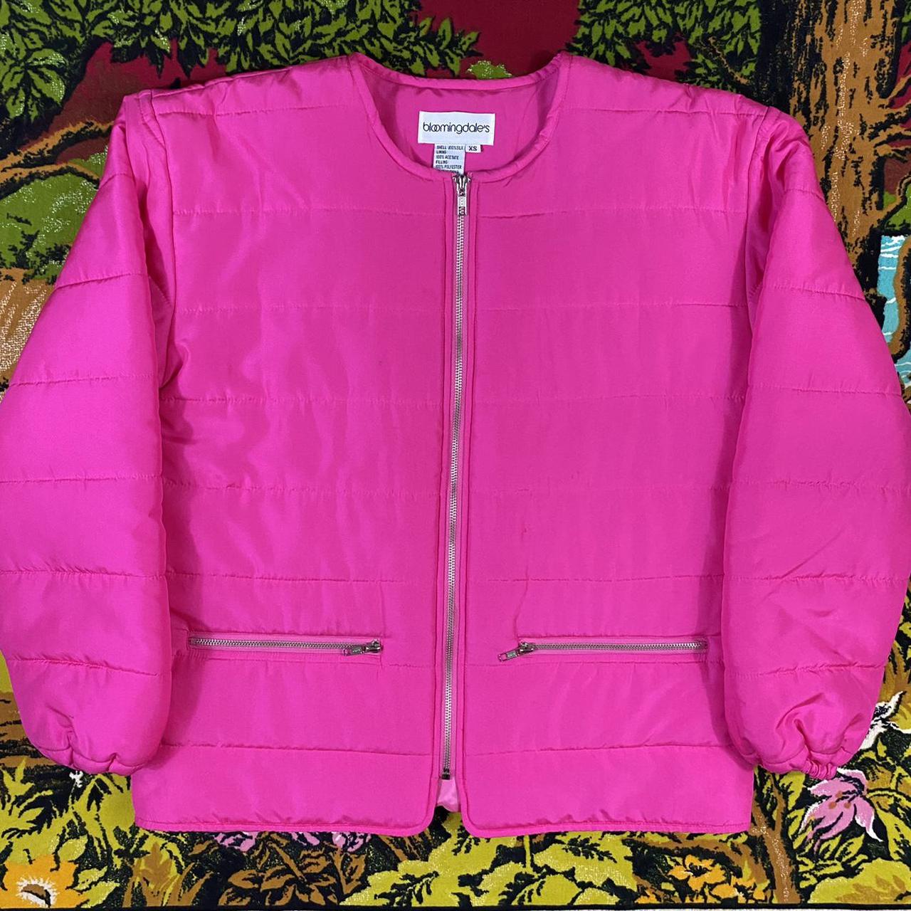 bloomingdales puffer jacket