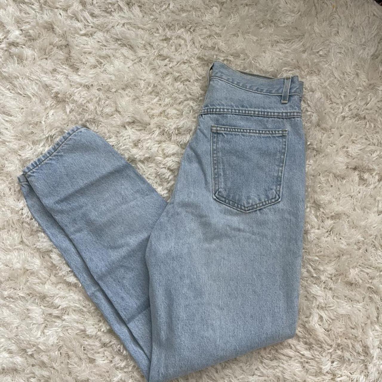 Adorable light blue northwest blue jeans W28... - Depop