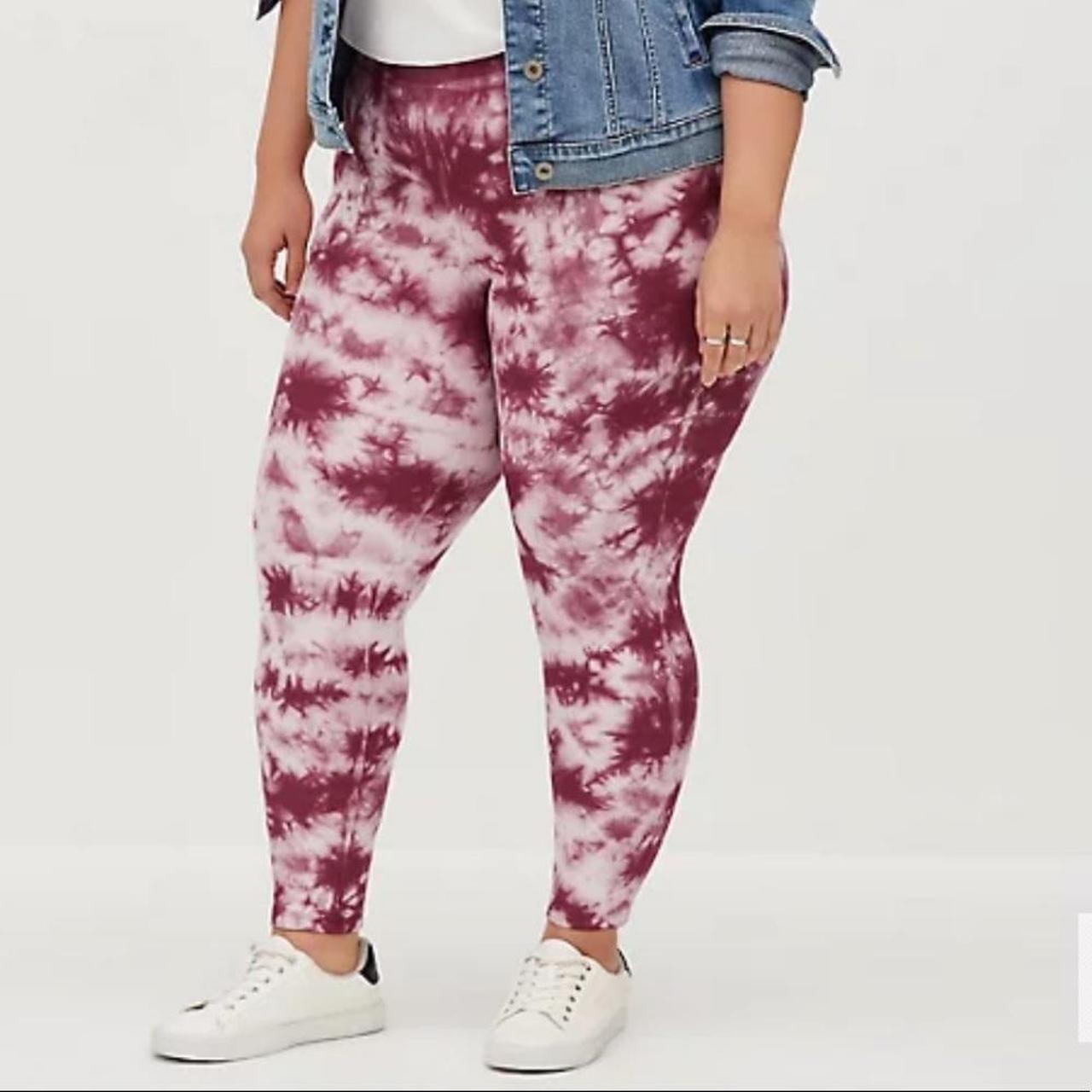 Torrid tie dye outlet joggers