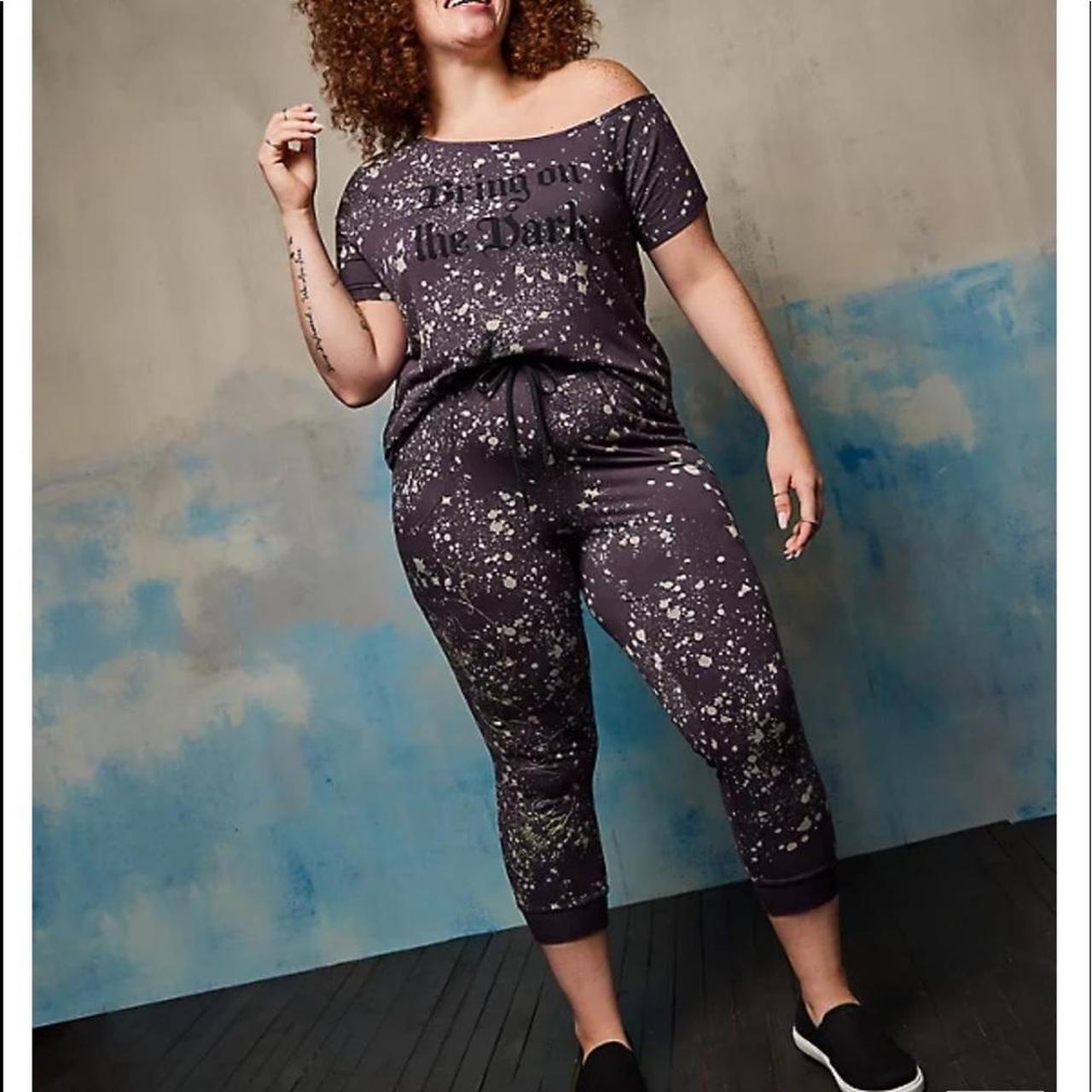 Torrid joggers discount