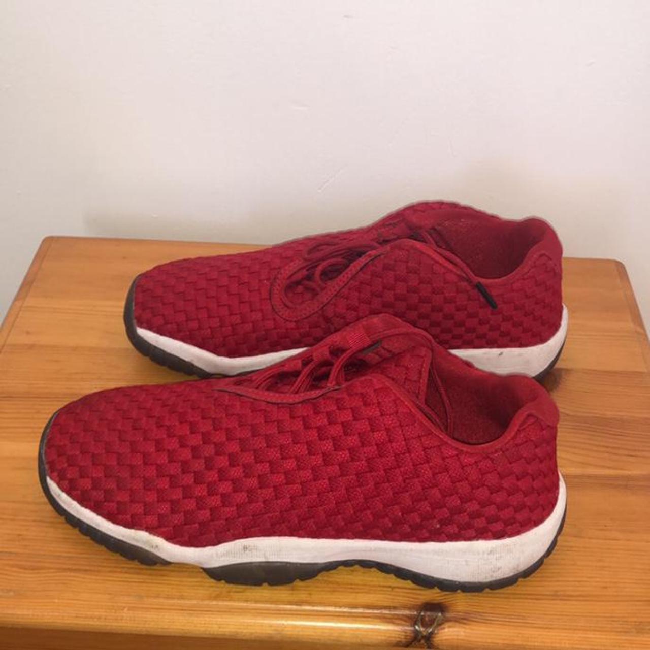 Jordan future low gym red best sale