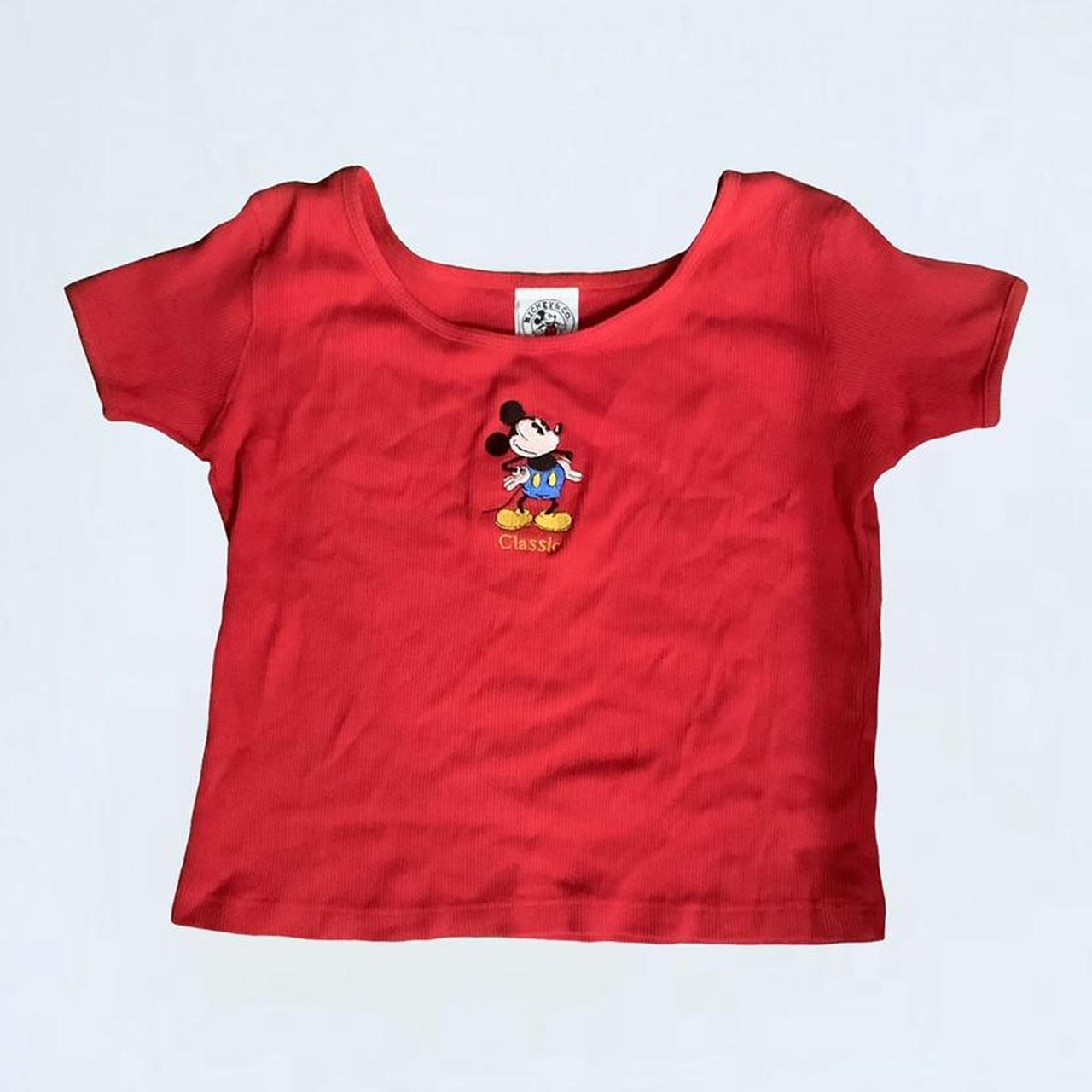 Product Image 1 - Vintage Mickey Mouse top♥️ 
Size: