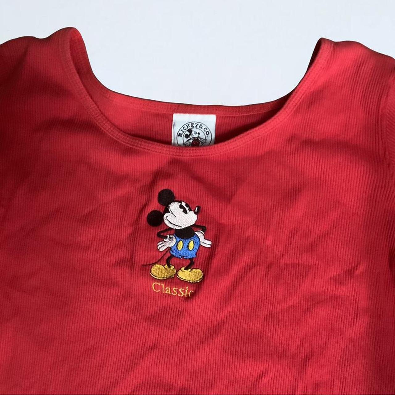 Product Image 2 - Vintage Mickey Mouse top♥️ 
Size: